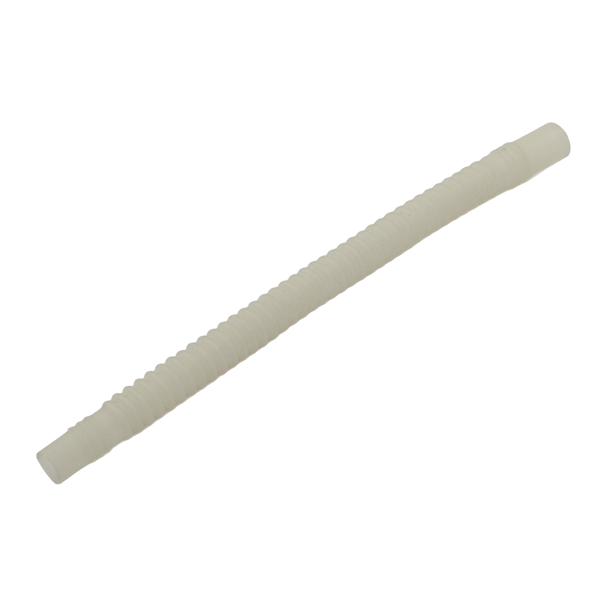 Manguera Bomba Nafta Corrugada 150 Mm Largo Pico 6 Mm Y 7 Mm Interior