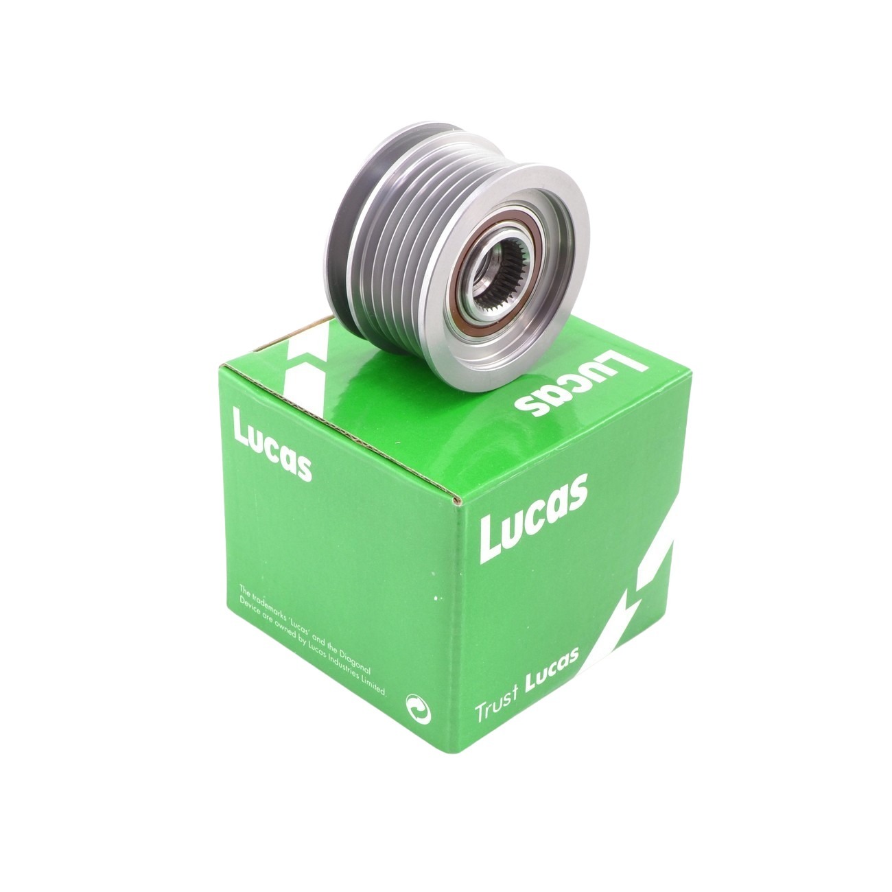 Polea Alternador Mercedes Sprinter 208 212 408 412 308 312