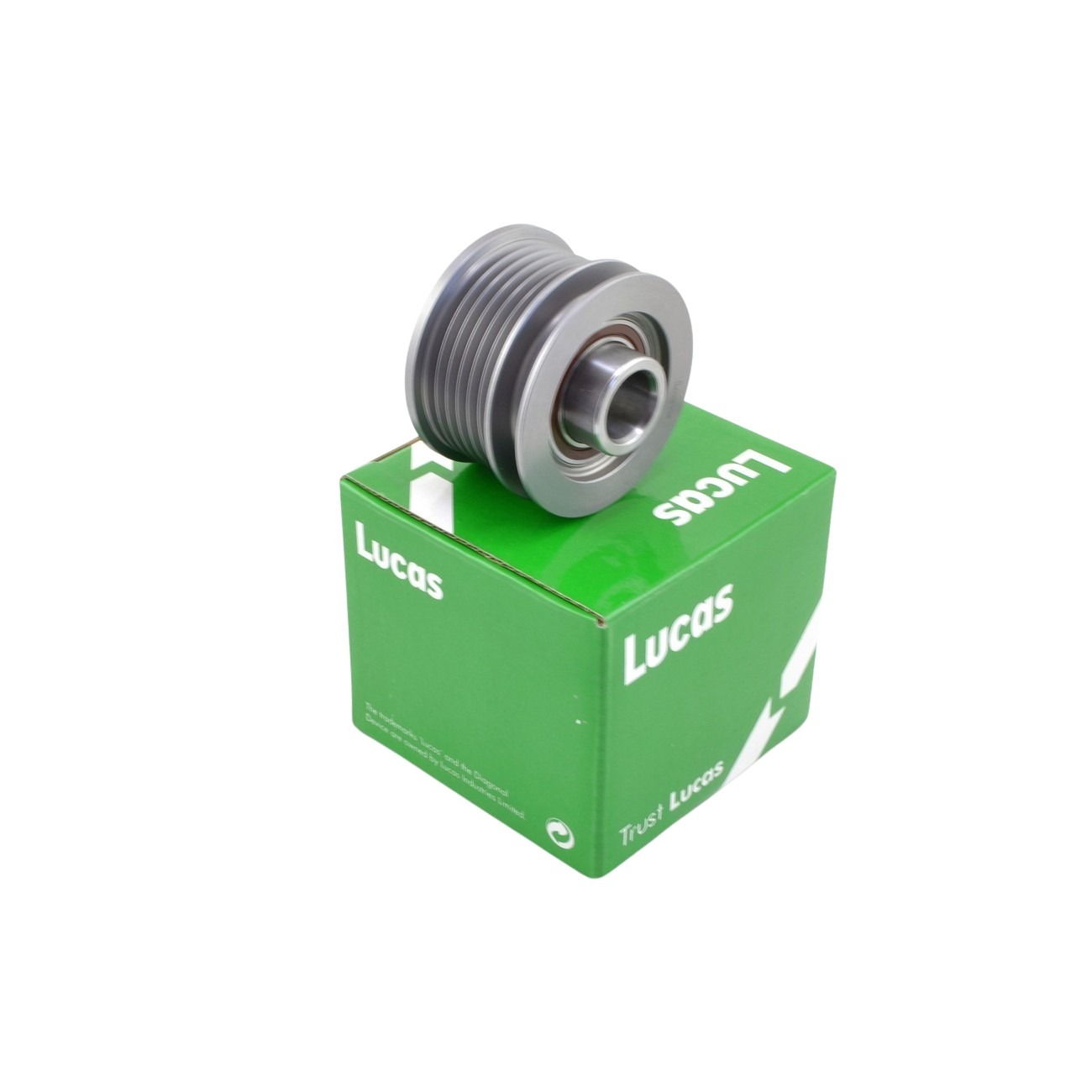 Polea Alternador Rueda Libre Audi A4 Motor 1.8 T