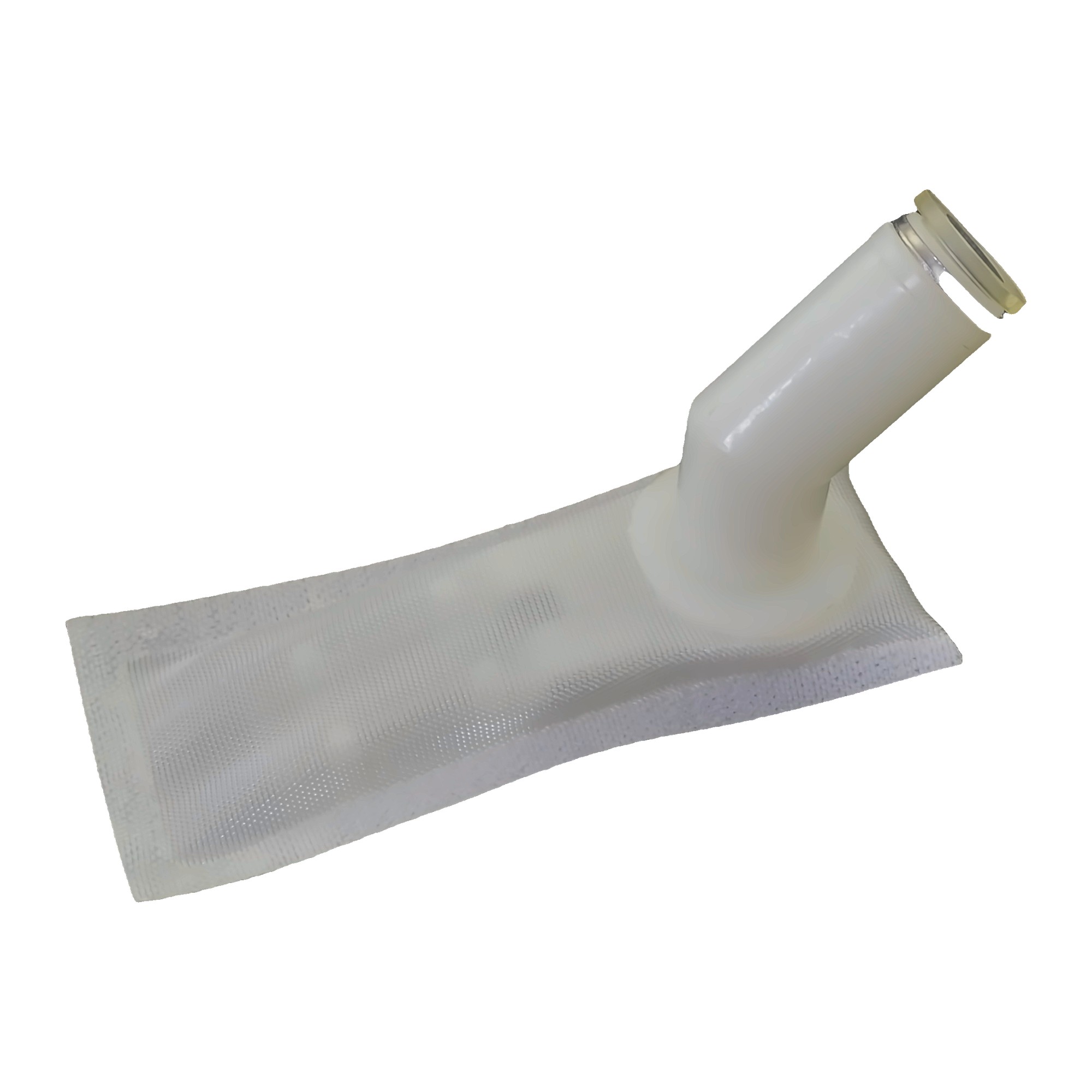 Prefiltro Bomba Combustible Mccars Largo 85 Mm Ancho 30 Mm Alto 20 Mm Toma Interior 11 Mm Toma Exterior 14 Mm