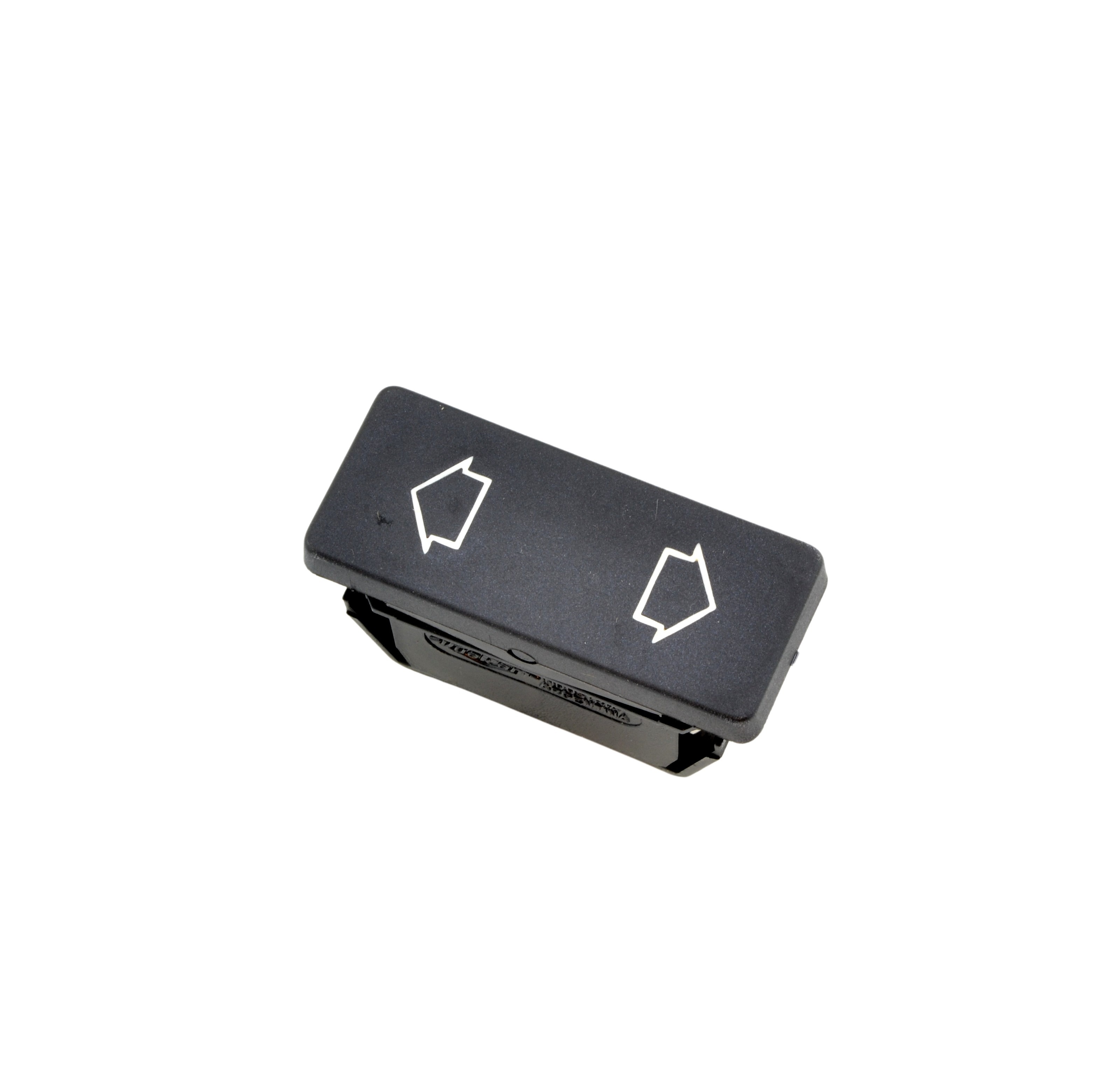 Tecla Alza Cristal Levanta Vidrios Peugeot 205 405 505 C/luz