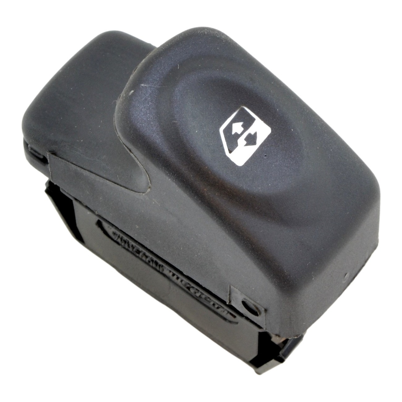 Tecla Alza Cristal Renault Megane Simple 5pin Izq Gris Osc
