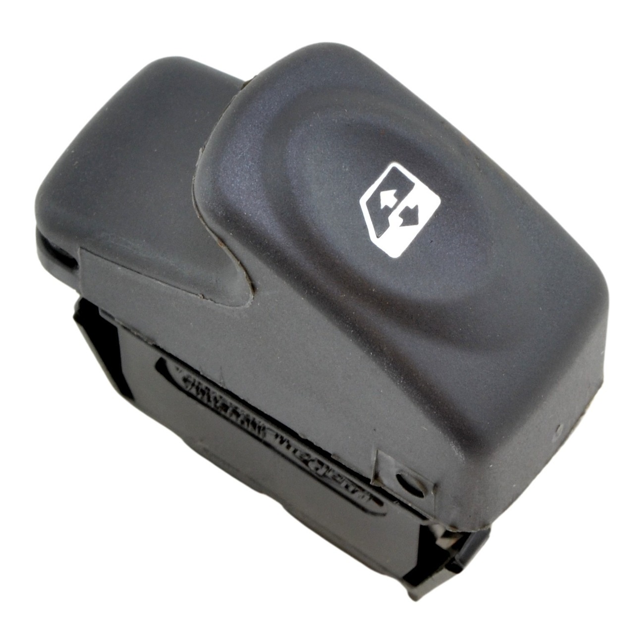 Tecla Alza Cristal Renault Clio 2 Simple 5pin Izq Gris Osc