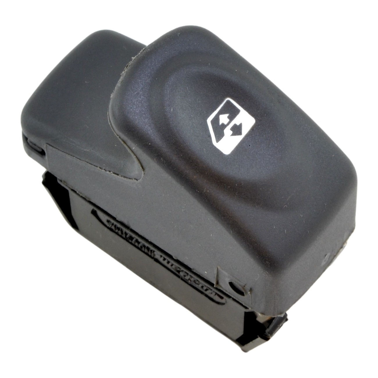 Tecla Alza Cristalrenault Megane Simple 5pin Izq Gris Oscuro