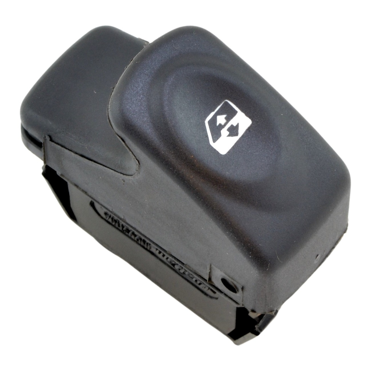 Tecla Alza Cristalrenault Megane Simple 6pin Der Gris Oscuro