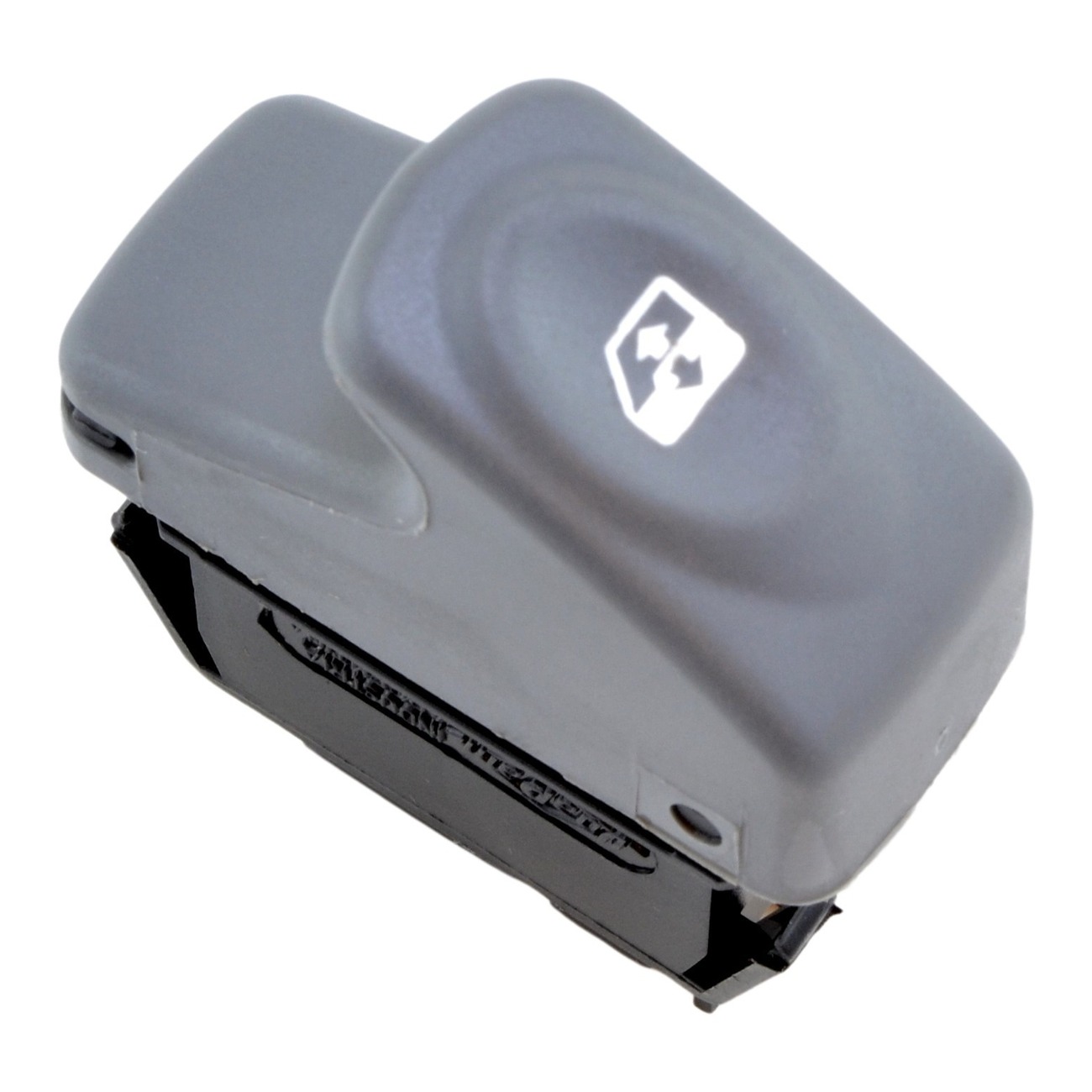Tecla Alza Cristal Renault Megane Simple 5pin Izq Gris Claro