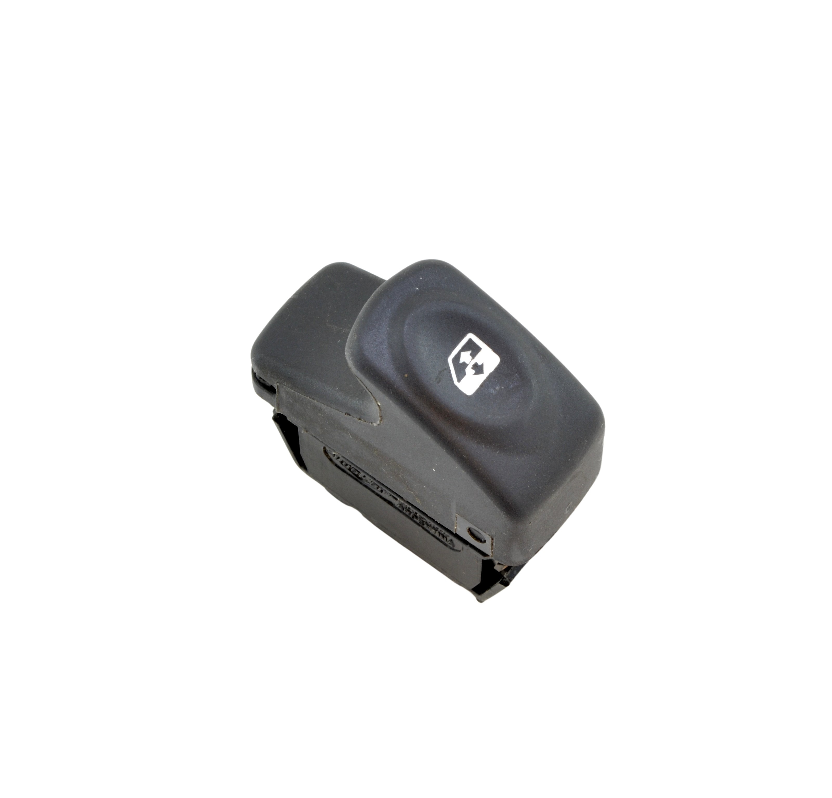 Tecla Alza Cristal Renault Kangoo 6pin Derecha Gris Oscuro