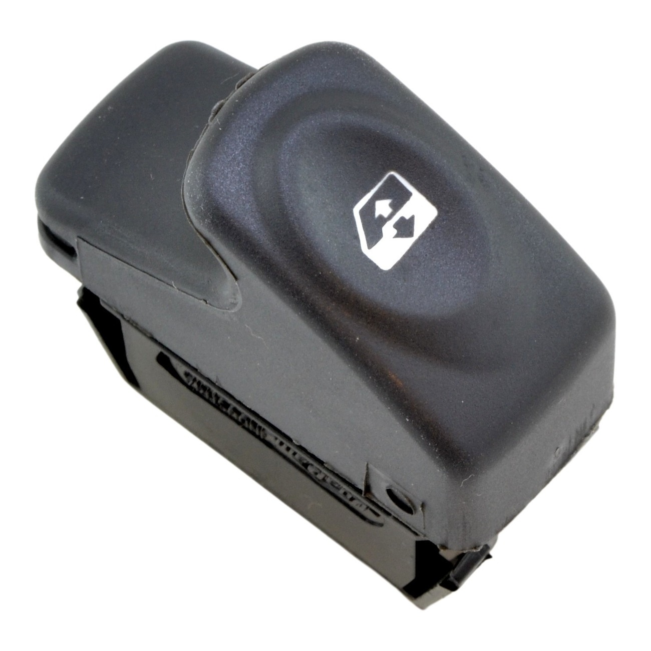 Tecla Alza Cristal Renault Clio 2 6pin Derecha Gris Oscuro