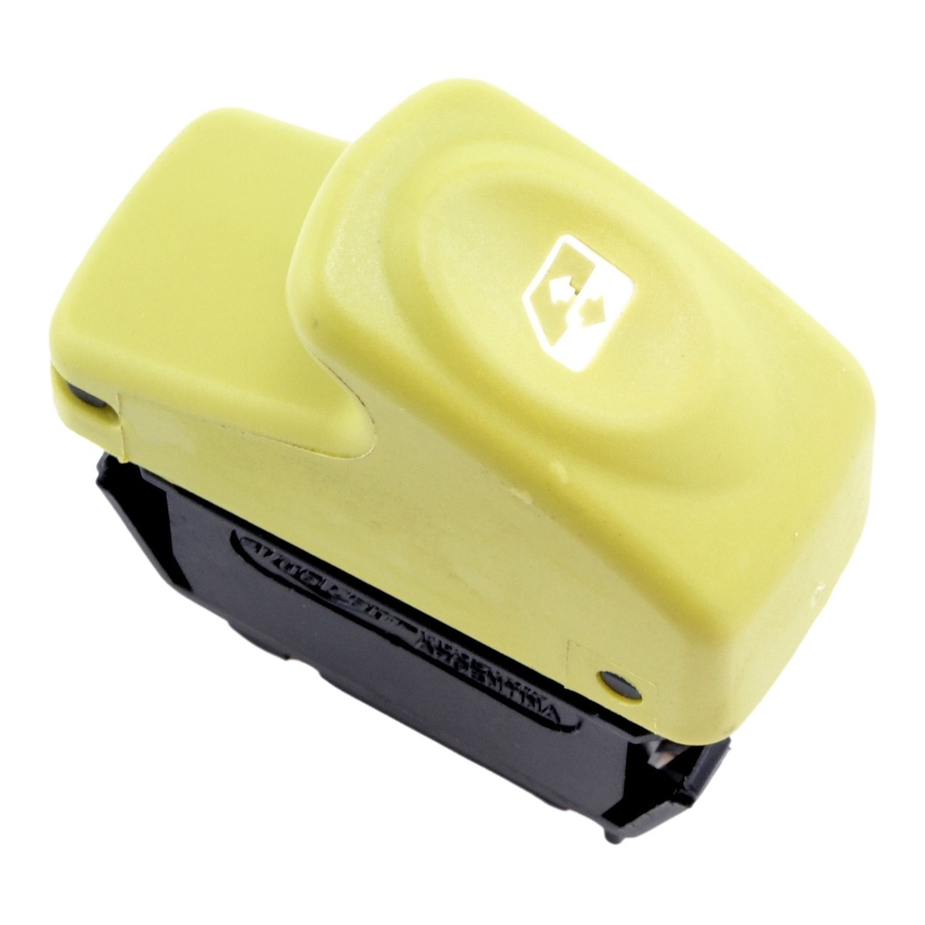 Tecla Alza Cristal Renault Twingo Simple 6pin Der Amarillo
