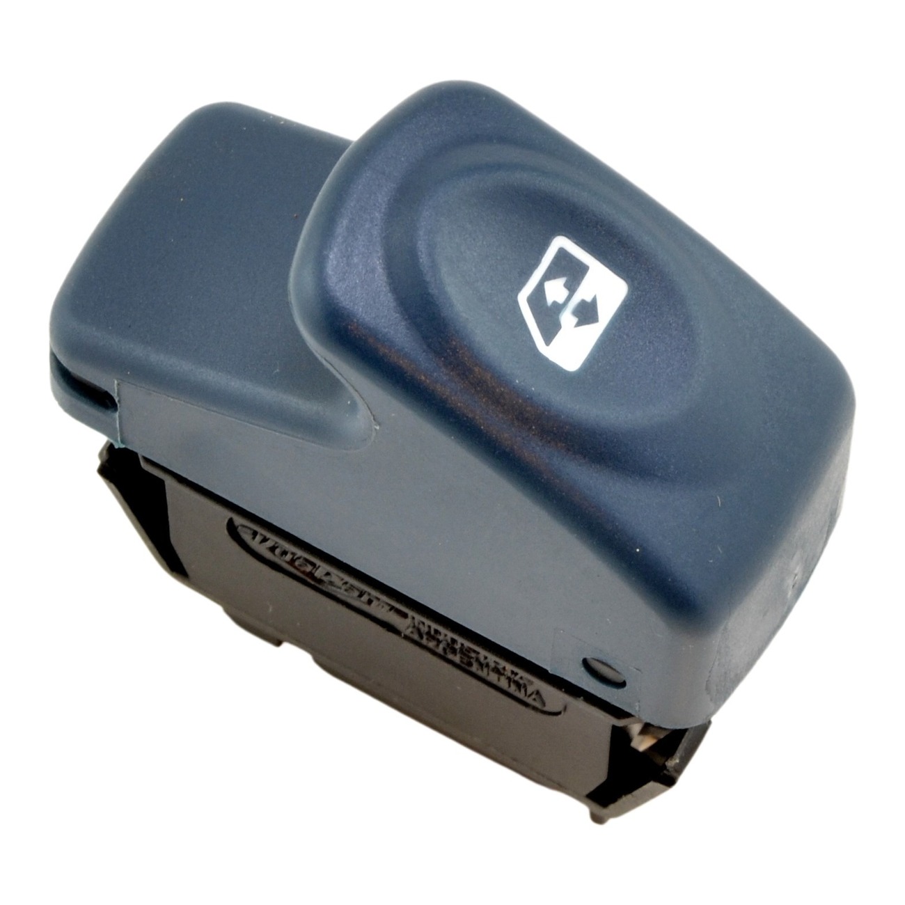 Tecla Alza Cristal Renault Twingo Simple 6pin Der Azul