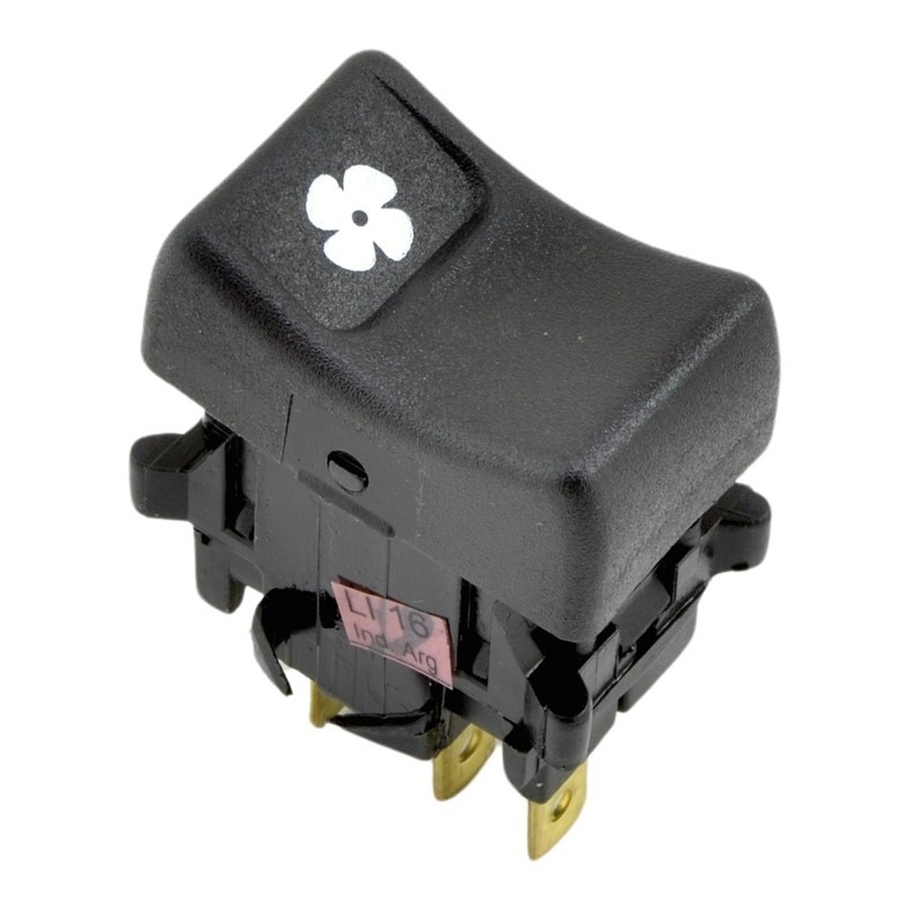 Tecla Calefactor 2 Vel Fiat 128 Europa Y Super Europa