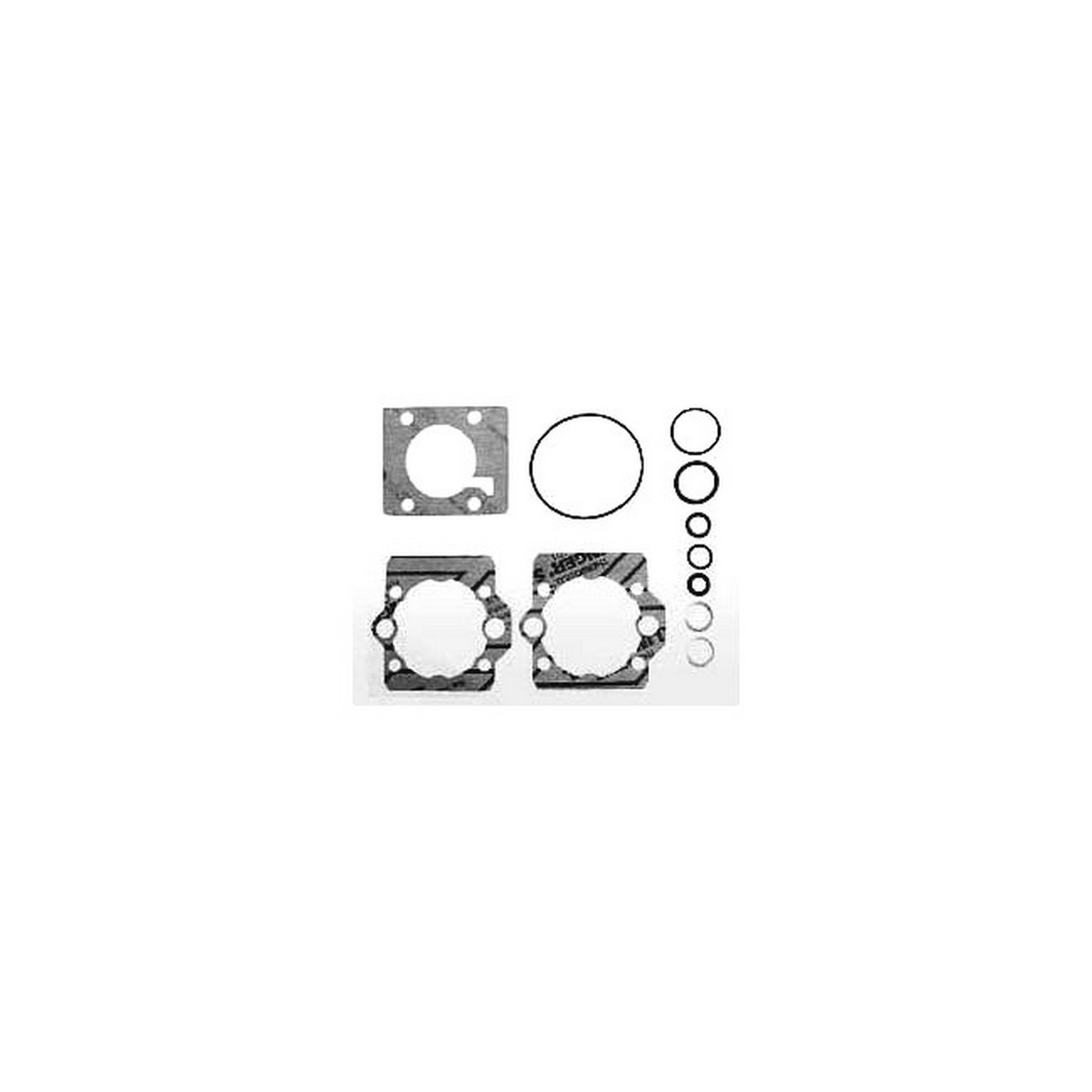 Kit Juntas Monopunto Renault 19 Bosch