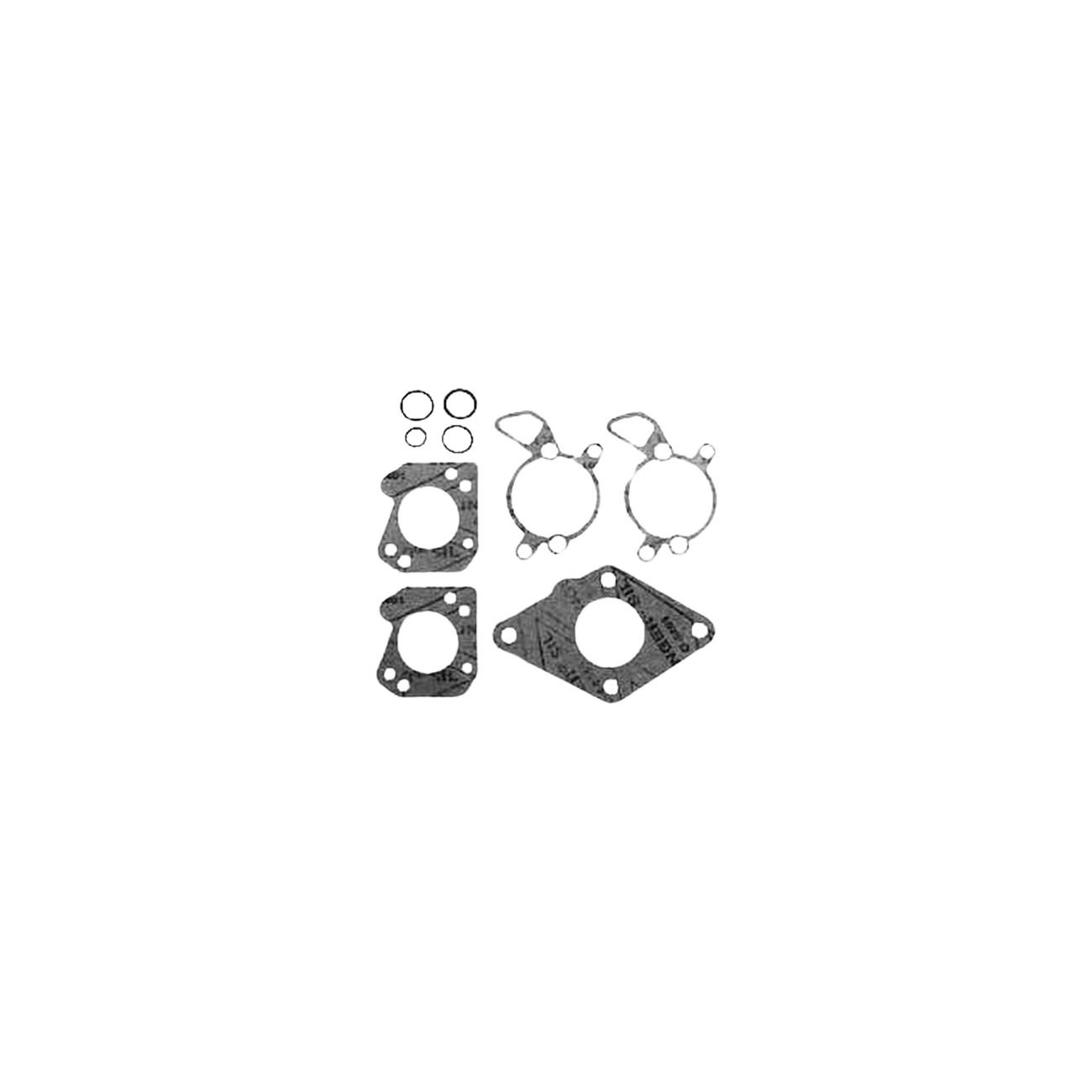 Junta Monopunto Volkwagen Polo Gol 1.6 Sistema Marelli