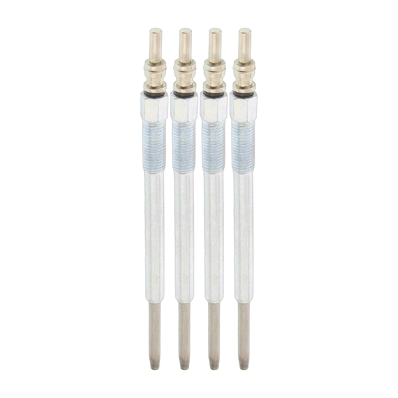 Kit 4 Bujias Precalentamiento Bosch Citroen Berlingo 1.9 D C15 1.9 D Saxo 1.5 D Xsara 1.9 D