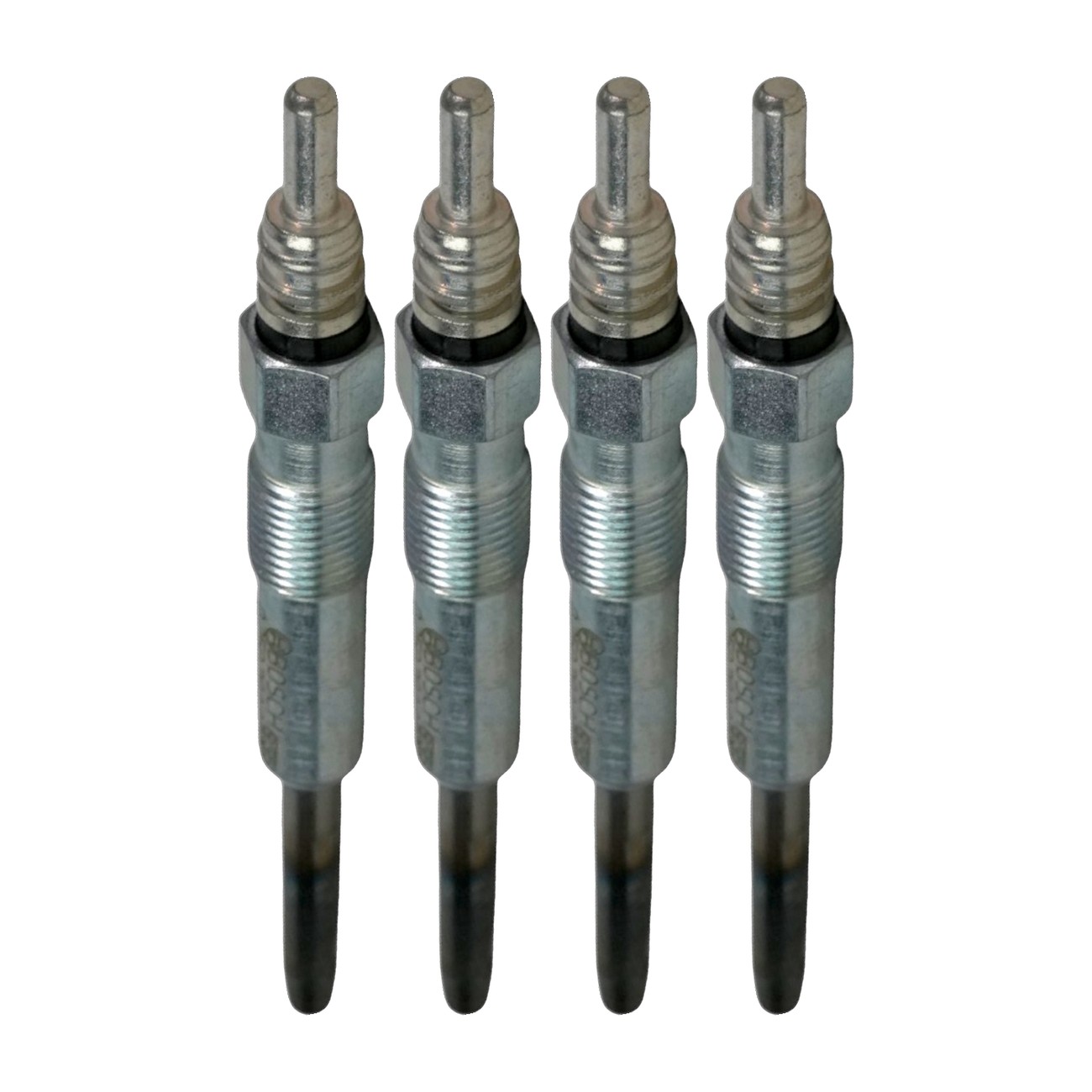 Kit 4 Bujias Precalentamiento Bosch Alfa Romeo 164 2.5 Td