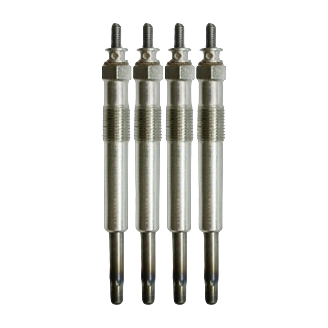 Kit 4 Bujias Precalentamiento Bosch Ford Fiesta 1.8 Td Focus 1.8 Tdci Mondeo 1.8 Tdci S-max 1.8 Tdci