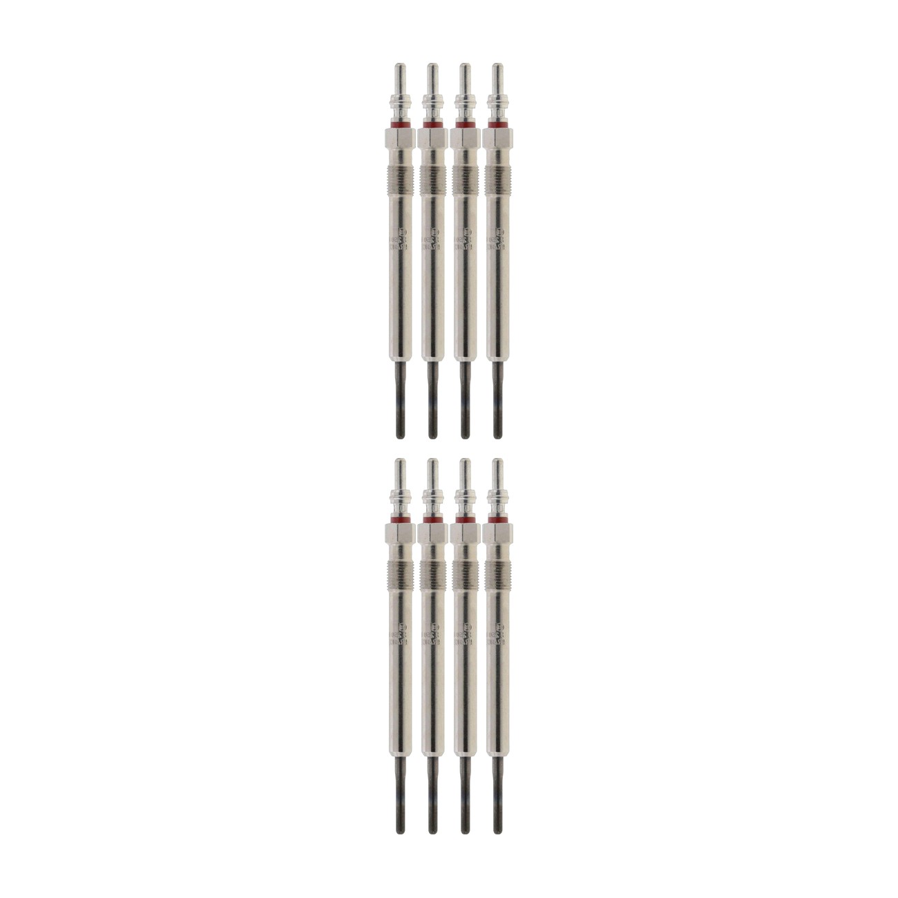 Kit 8 Bujias Precalentamiento Bosch Audi Q7 4.2 Tdi