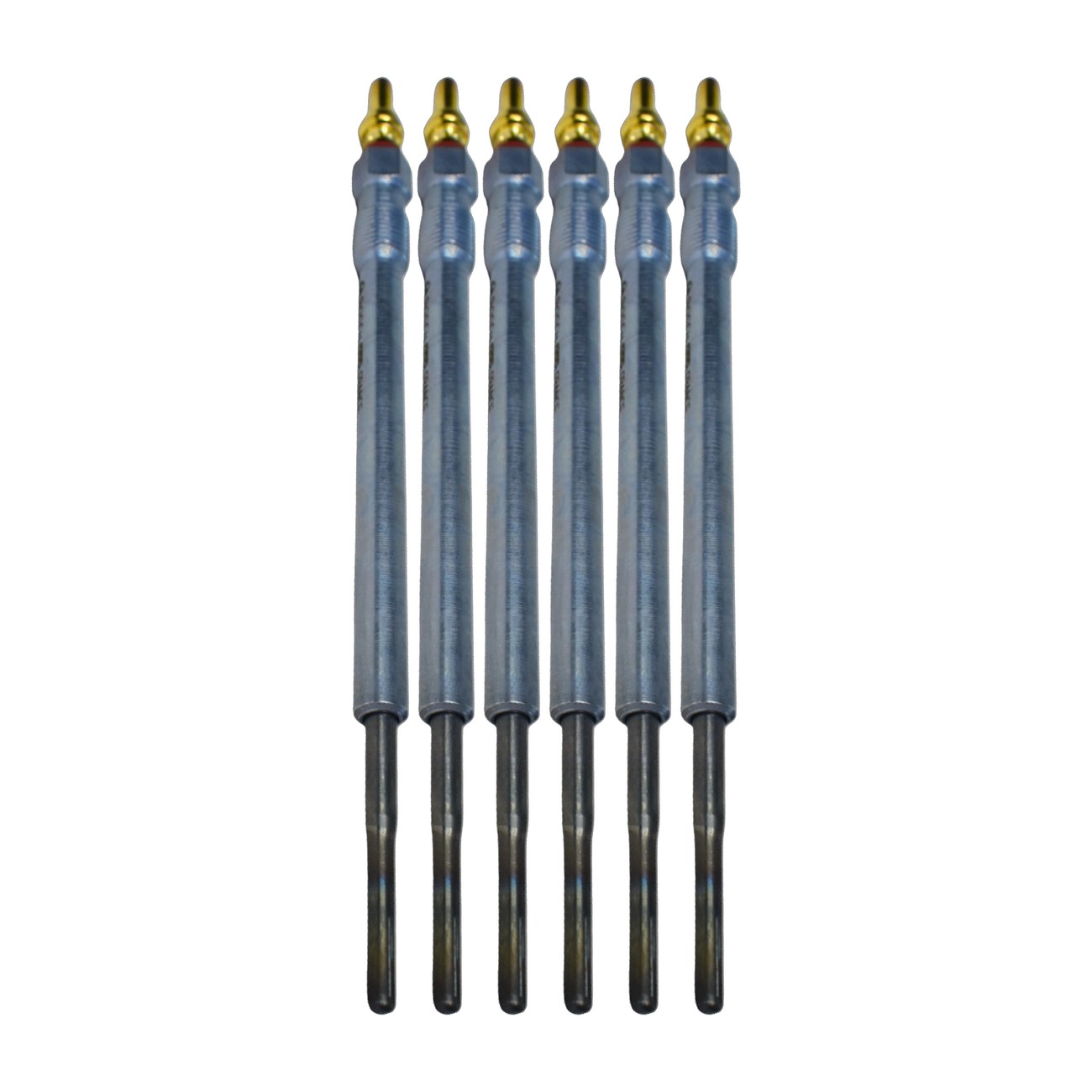 Kit 6 Bujias Precalentamiento Bosch Jeep Grand Cherokee 3.0 Crd