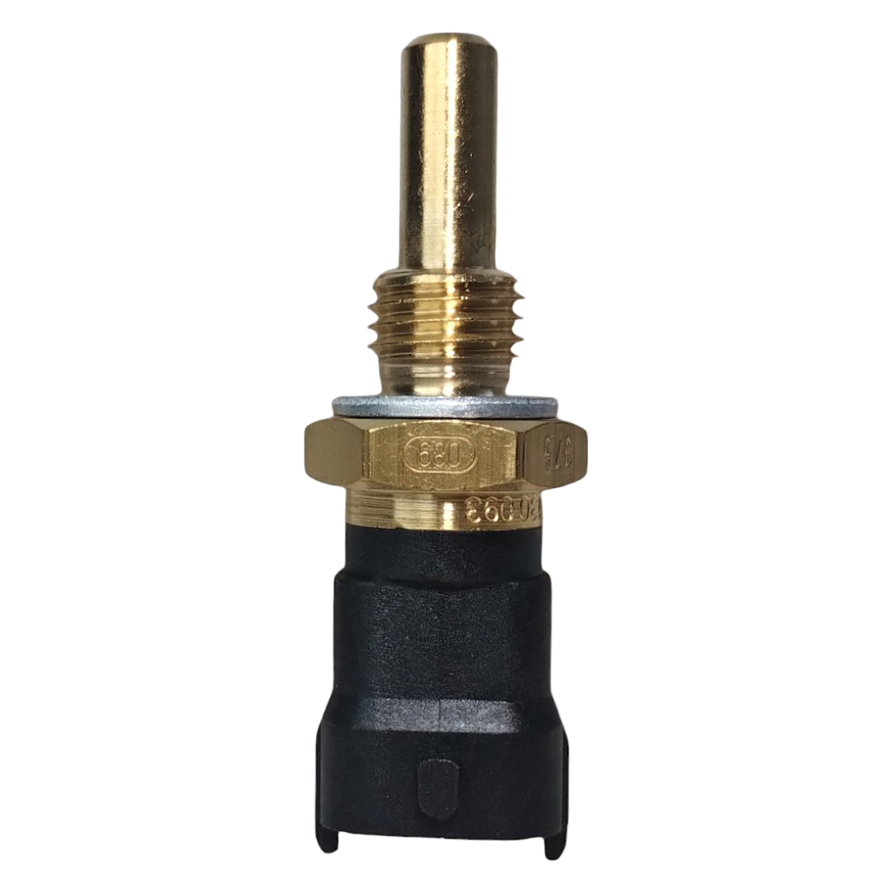 Sensor Temperatura Refrigerante Bosch Chevrolet Corsa 1.0 1.2 16v 1.4 1.6 16v 1.7 Cdti