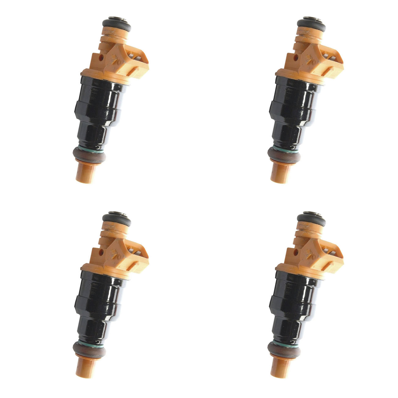 Kit 4 Inyectores Bosch Renault 19 1.8 16v Clio 2.0 Williams