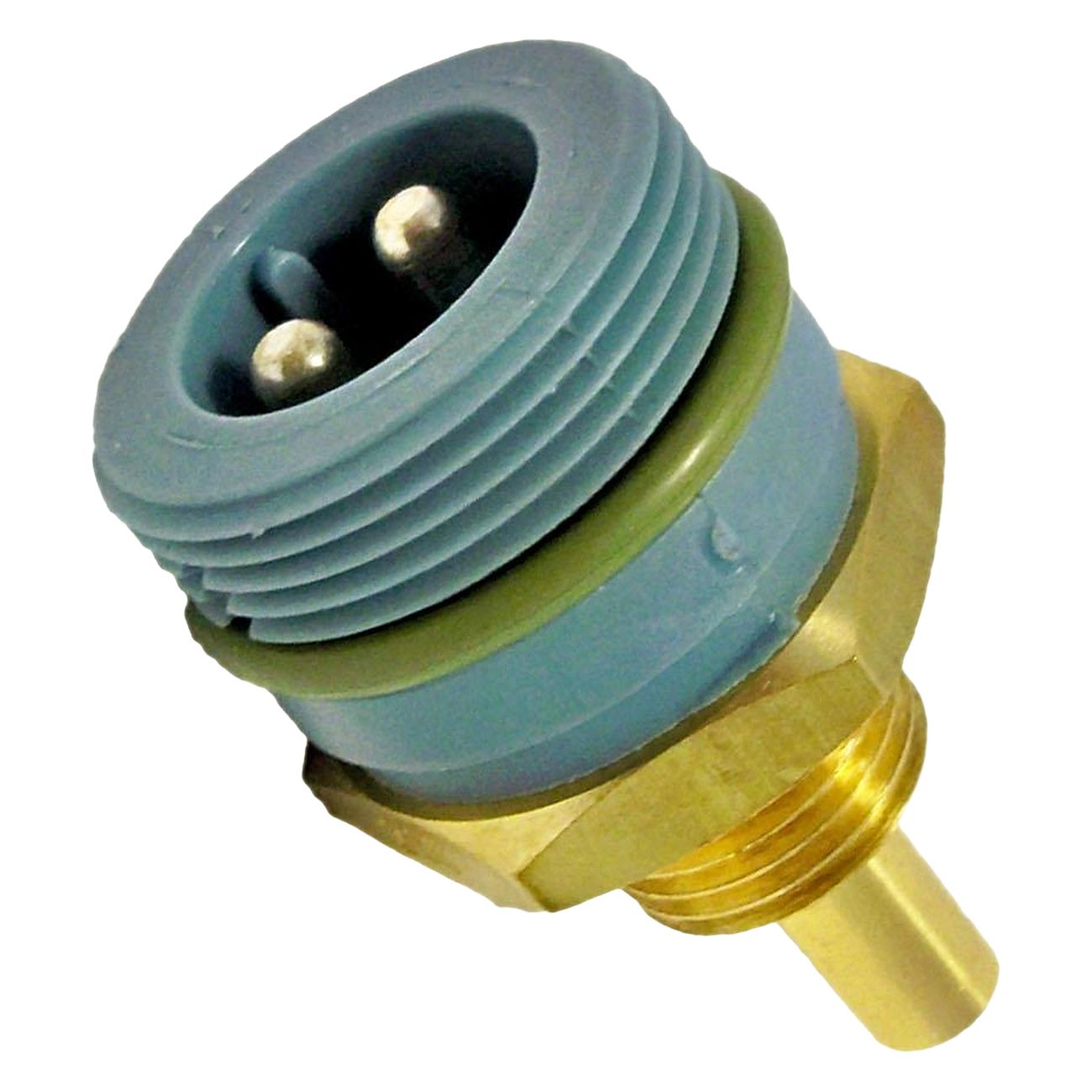 Sensor Temperatura Refrigerante Bosch Stralis Trakker Eurocargo 24v 2 Pines M16