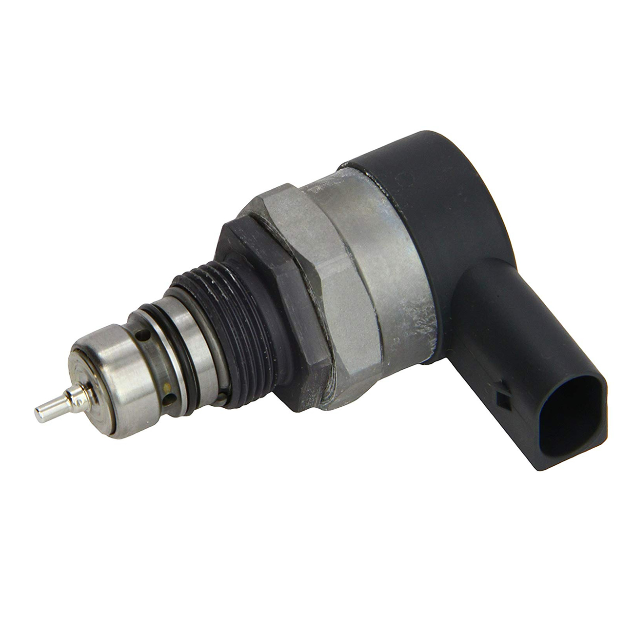 Valvula Reguladora Presion Common Rail Bosch Bmw 5 Touring 2.0 Diesel 2.5 Diesel 3.0 Diesel 7 3.0 Diesel 3.9 Diesel X3 2.0 Diesel 3.0 Diesel X5 3.0 Diesel