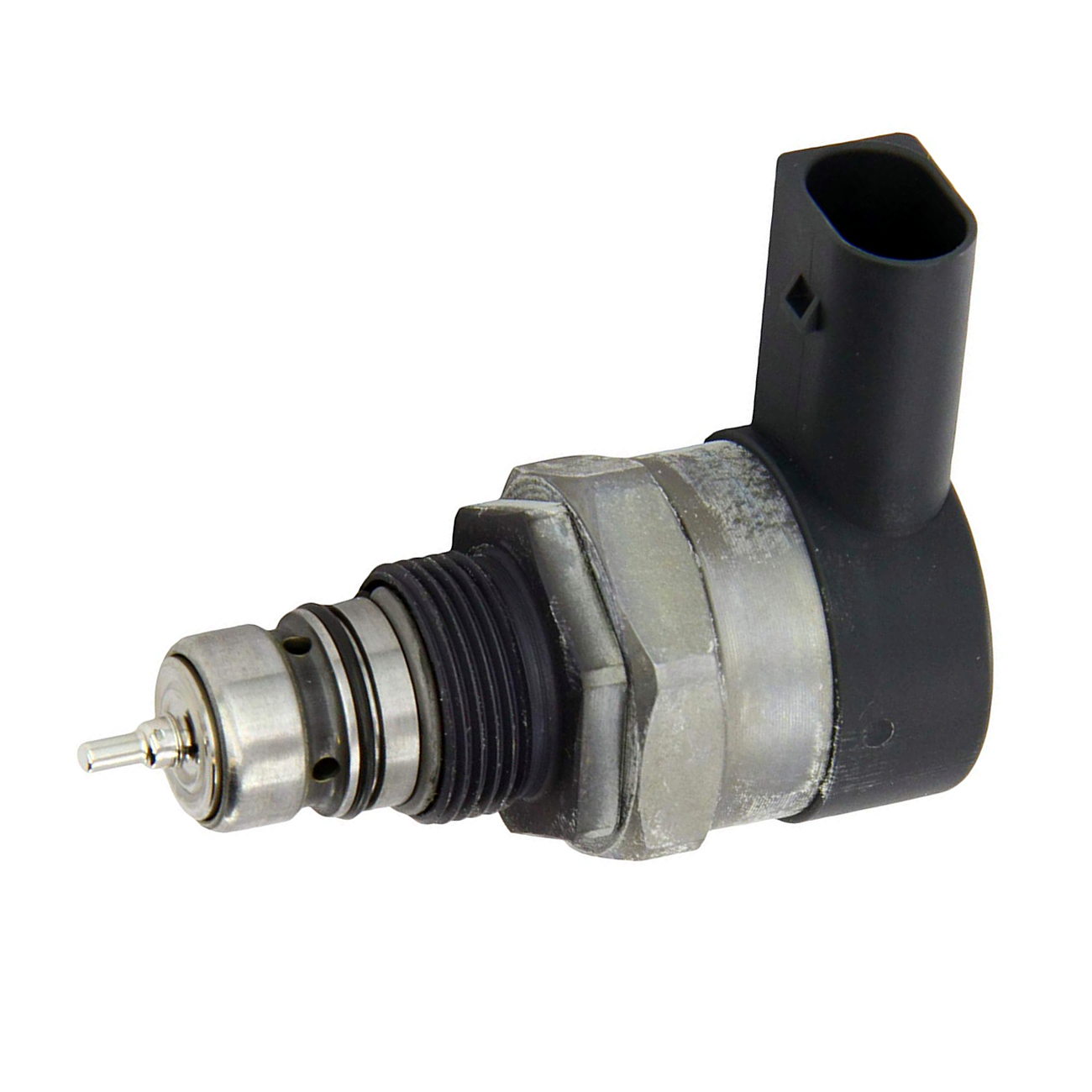Valvula Reguladora Presion Common Rail Bosch Mercedes Benz Clase E Caja 2.1 Cdi 2.7 Cdi Clase E Tmodel 2.1 Cdi 2.7 Cdi 3.2 Cdi Clase S 3.2 Cdi Viano 2.2 Cdi Vito 2.2 Cdi
