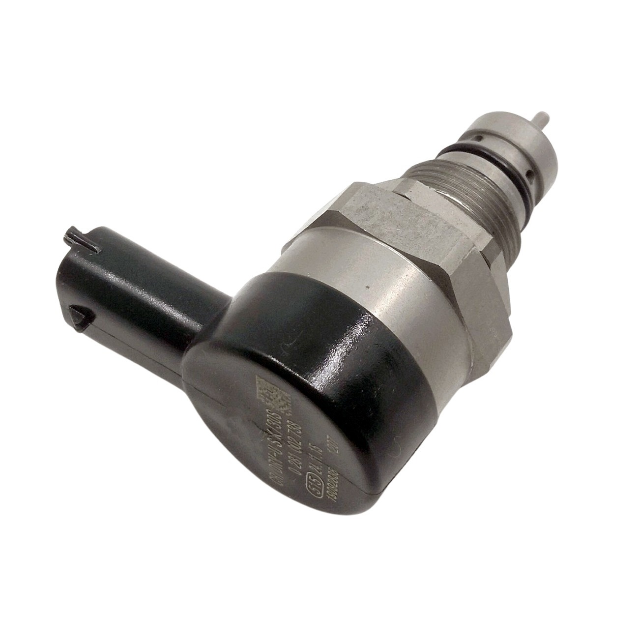 Valvula Reguladora Presion Common Rail Bosch Camion Daily 2.3 Diesel 3.0 Diesel