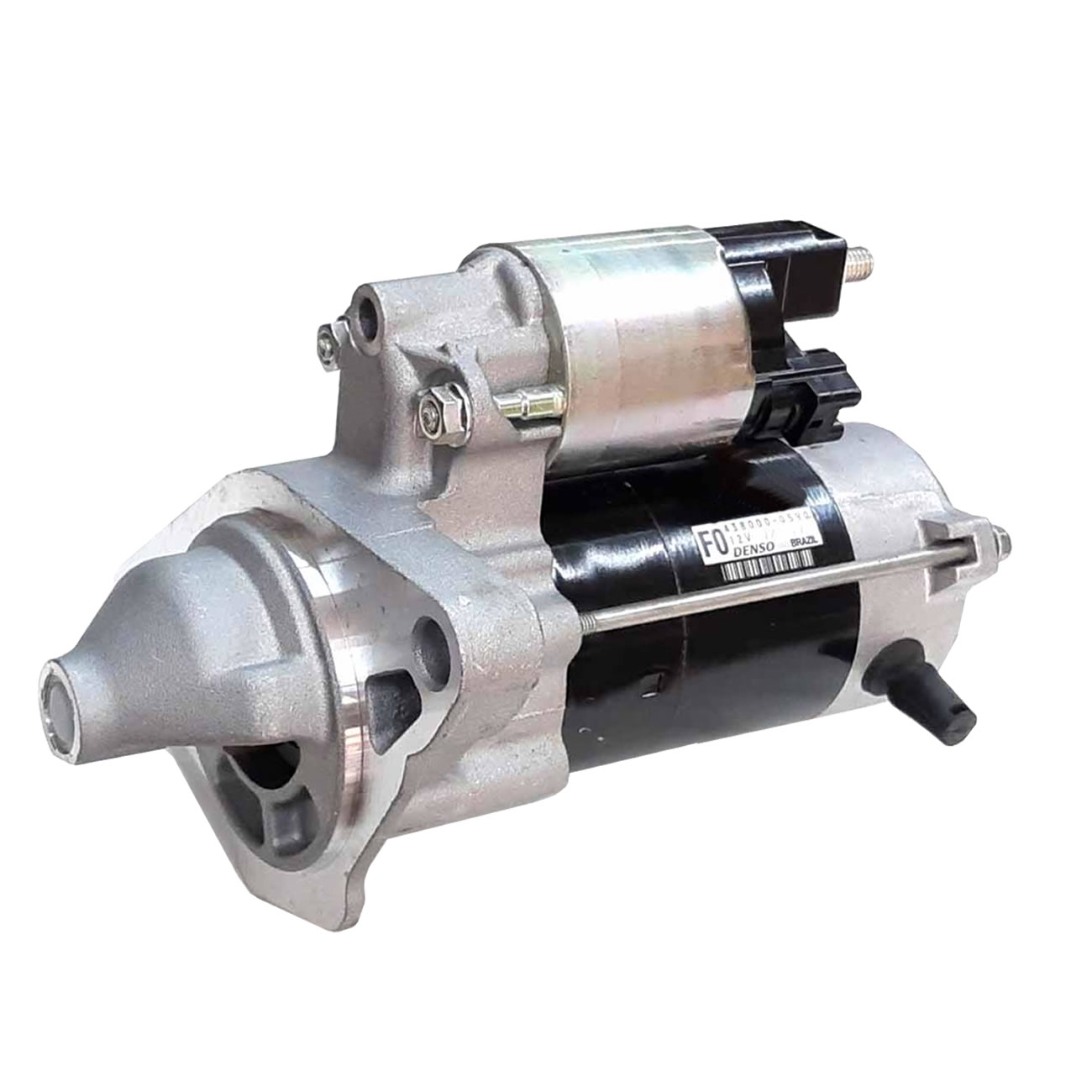 Motor Arranque Denso Toyota Etios 1.5 Etios Cross 1.5