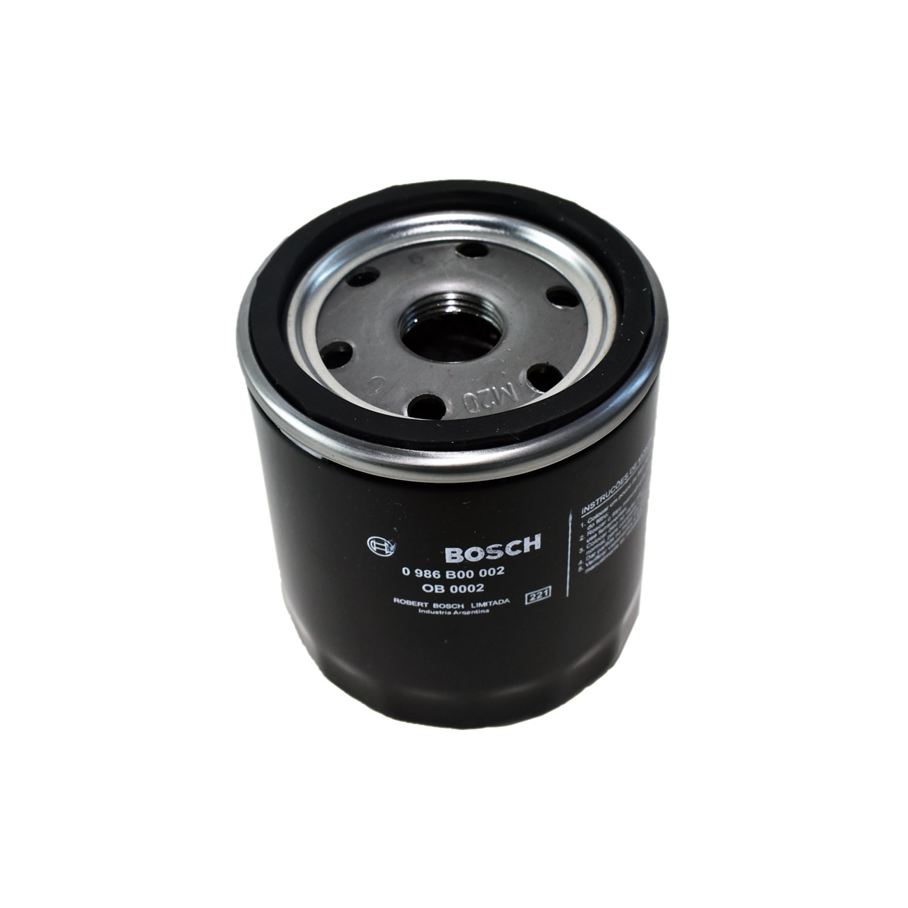 Filtro De Aceite Citroen Ax Berlingo Jumper Jumpy Saxo Xm Bx