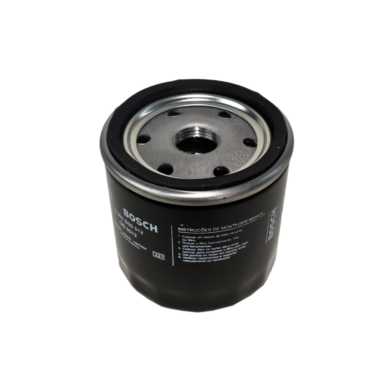 Filtro De Aceite Ford Focus Fiesta Ka 1.6
