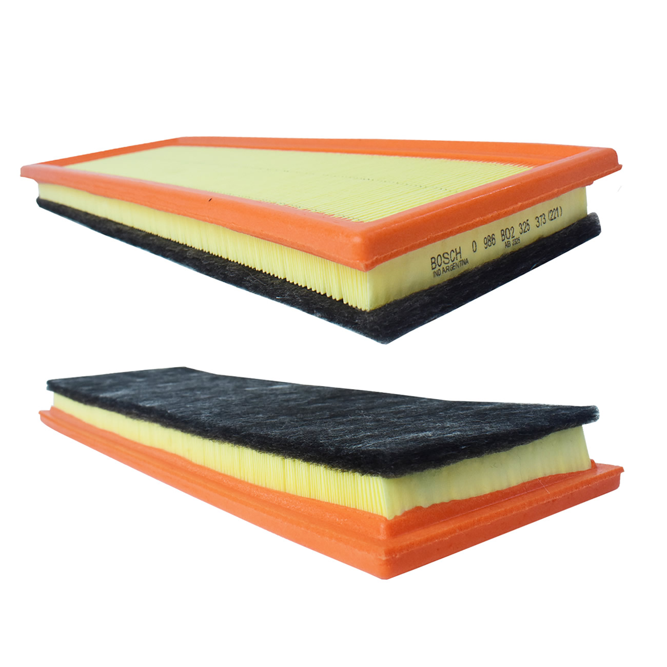 Filtro De Aire Ford Ecosport Fiesta Ka 1.0 1.6