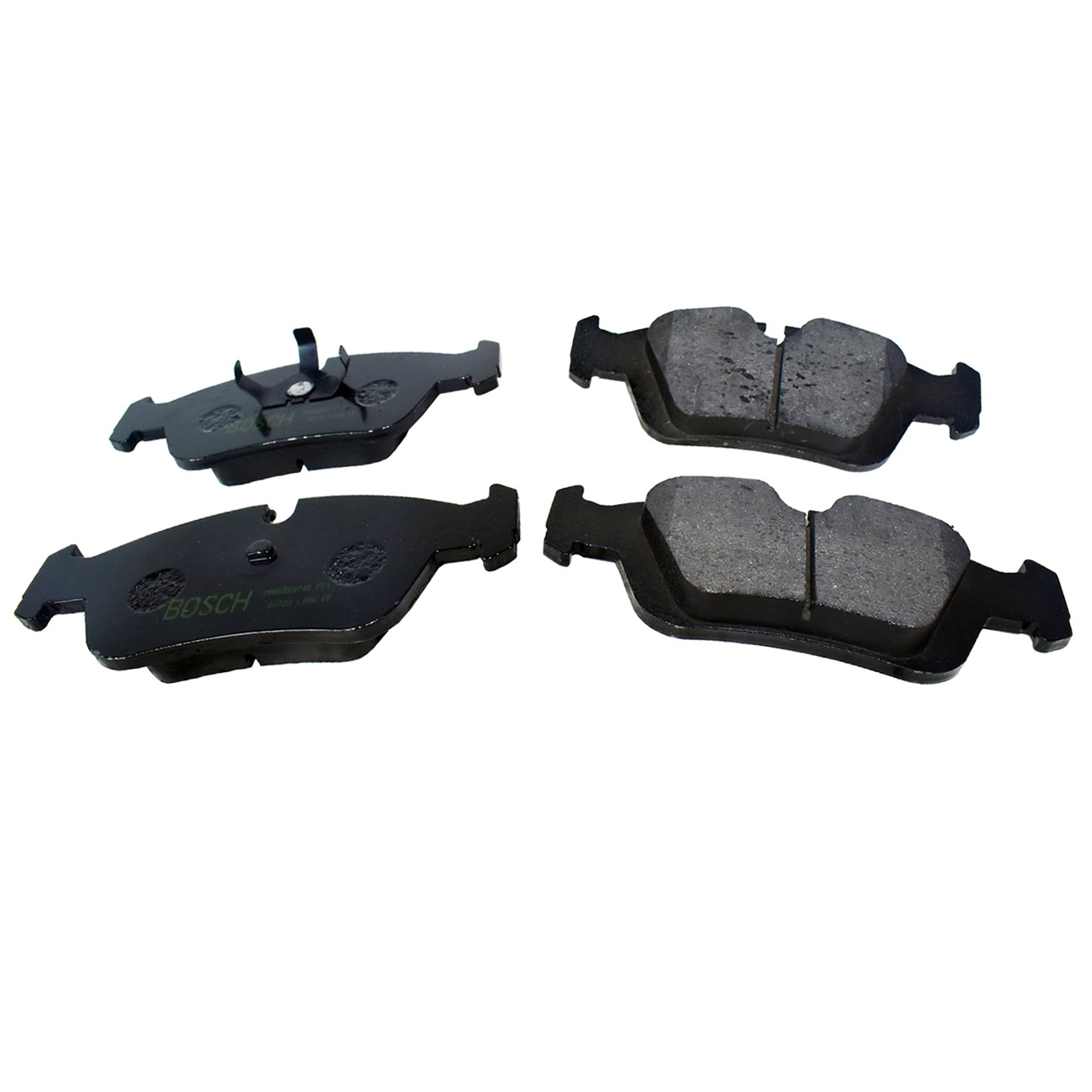 Pastilla De Freno Delantera Bmw 320i 325i 328