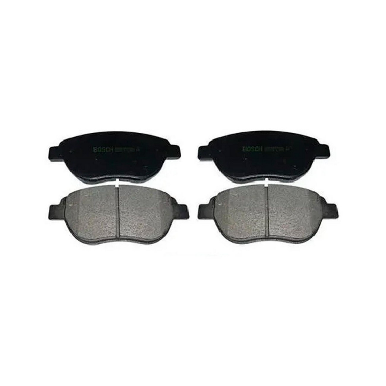 Pastilla De Freno Delantera Vw New Beetle Seat Toledo Leon