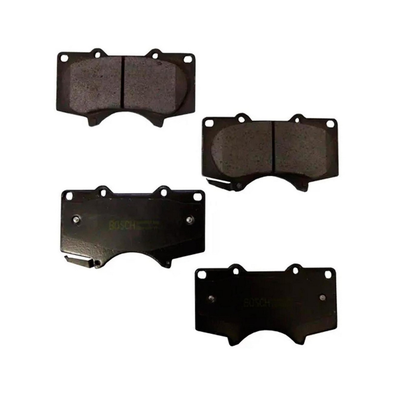 Pastilla De Freno Delantera Toyota Hilux Land Cruiser
