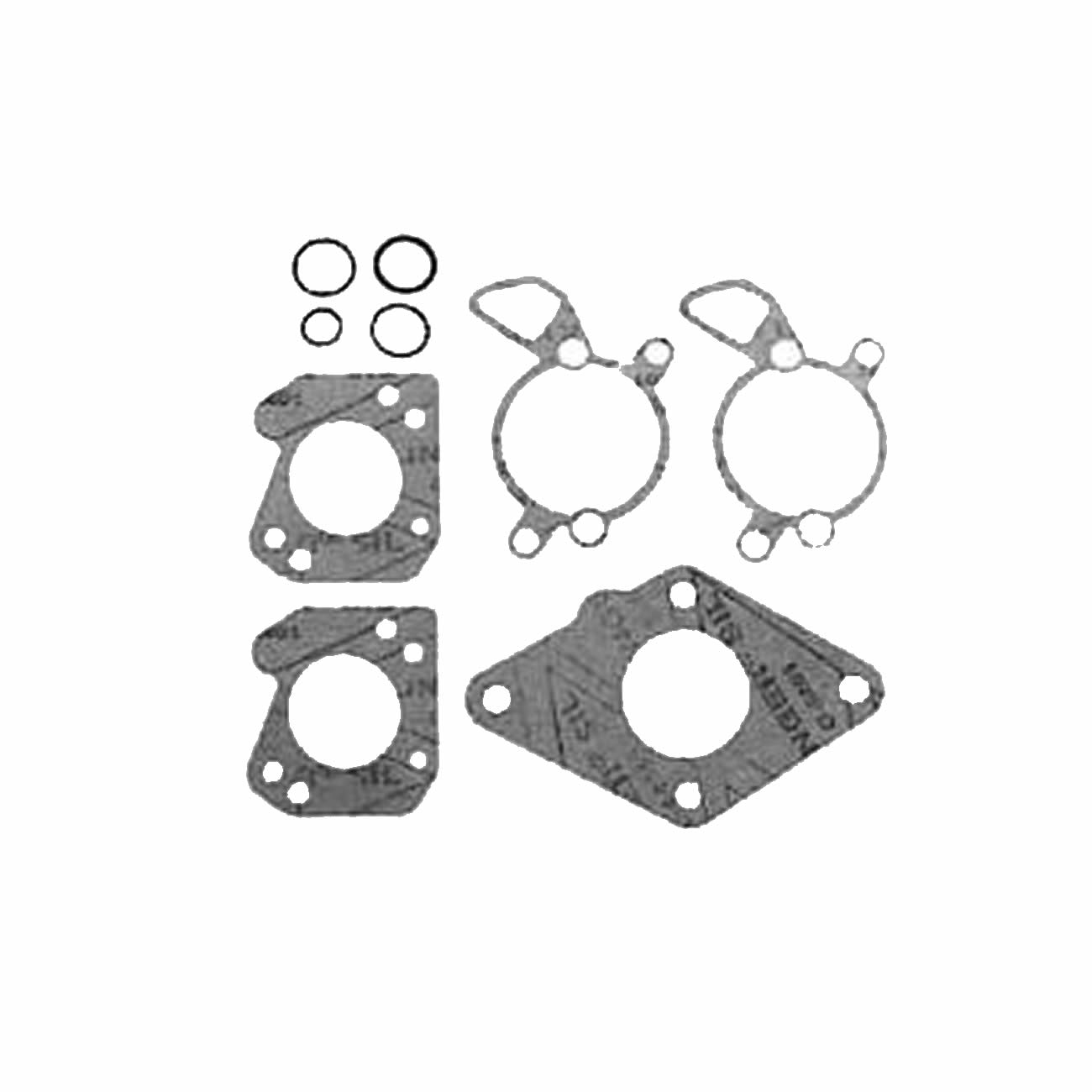 Junta Monopunto Volkwagen Polo Gol 1.6 Sistema Marelli