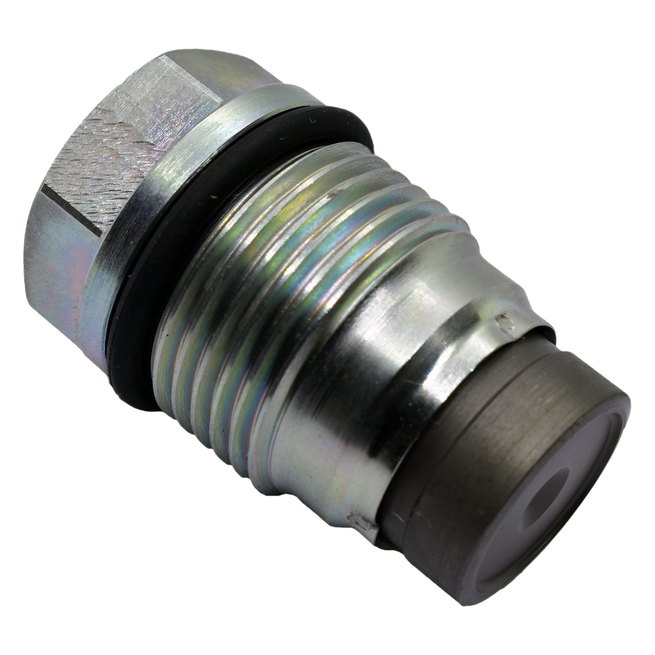 Valvula Common Rail Bosch Ford Cargo 1723