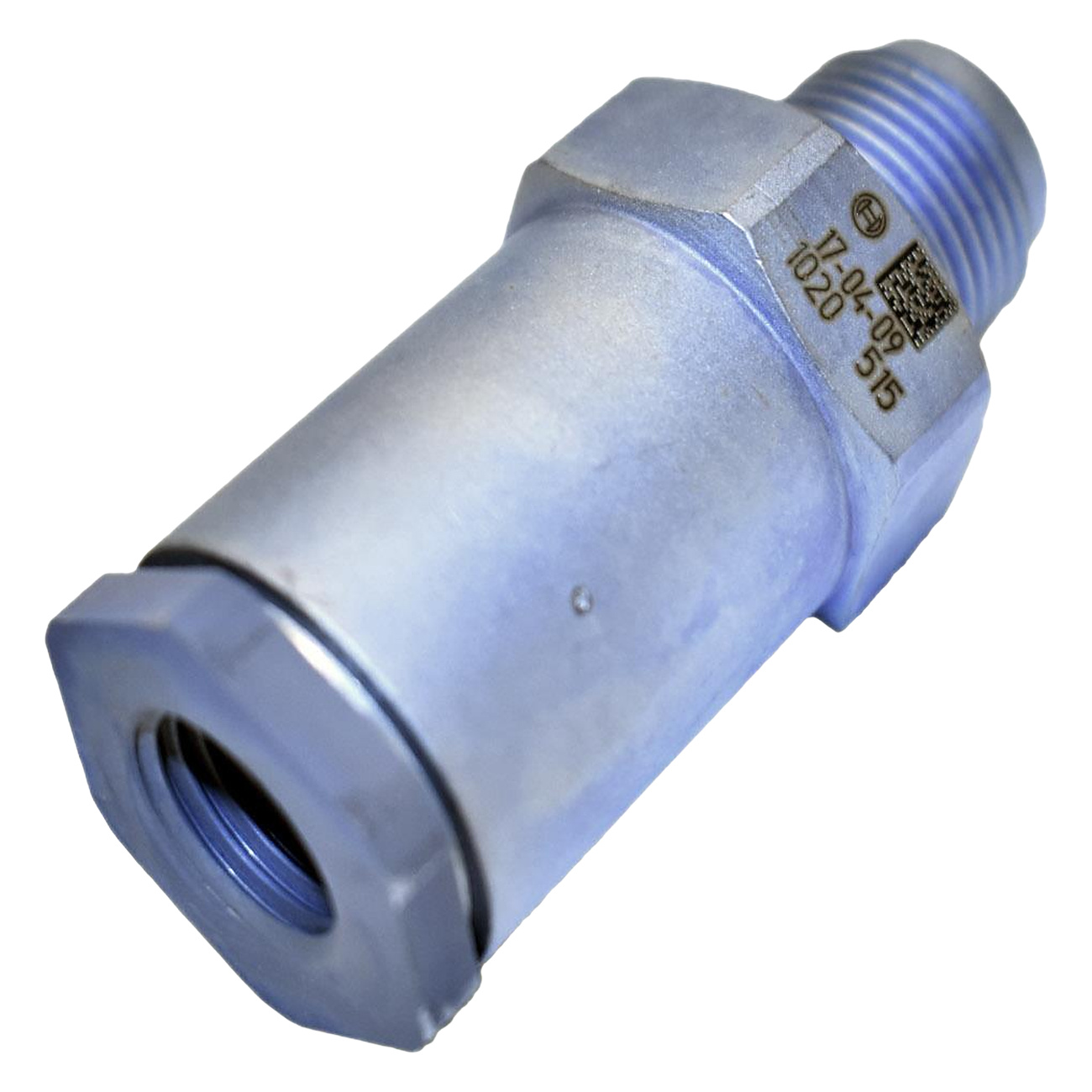 Valvula Common Rail Bosch Ford Cargo 1733
