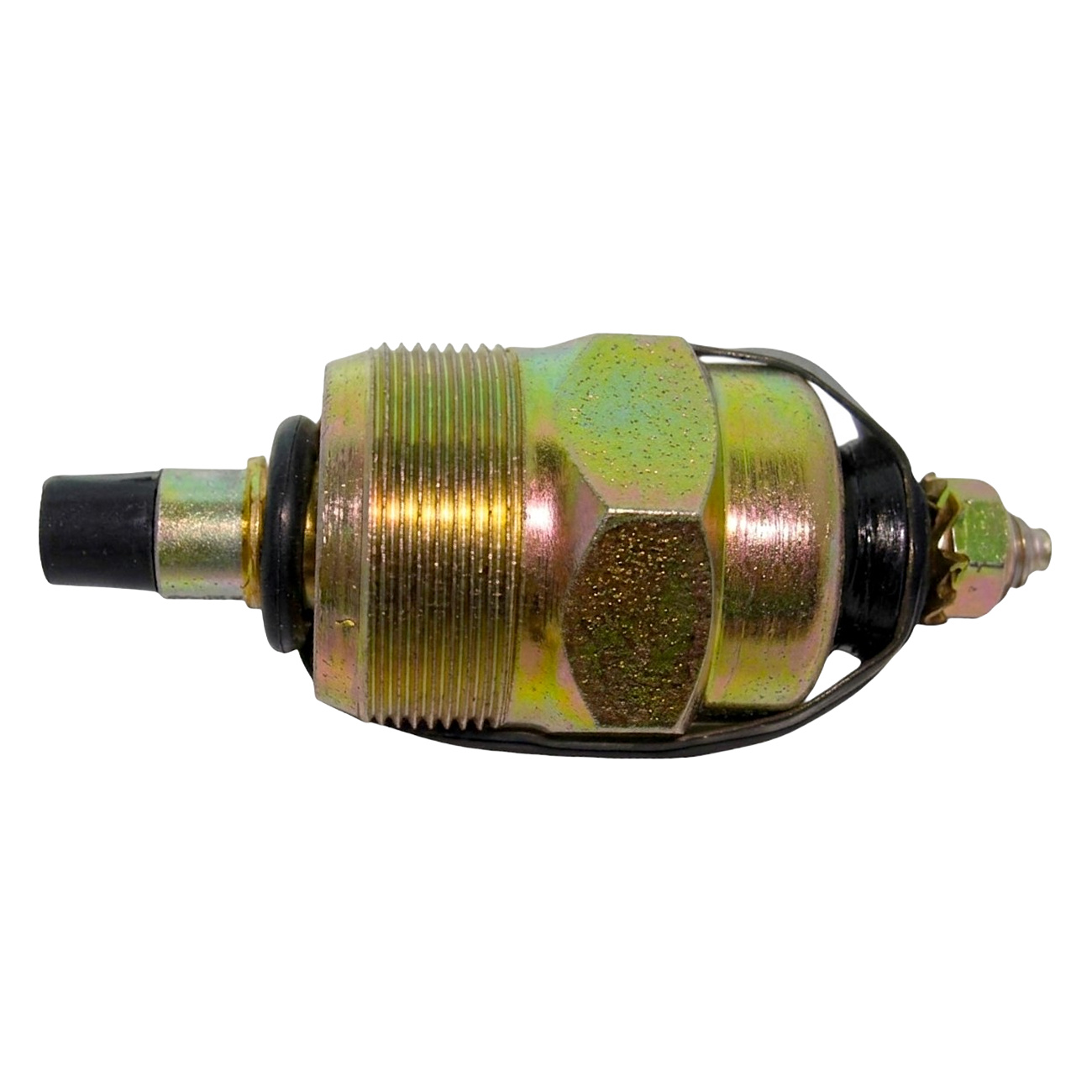 Solenoide Pare Diesel Tommasi Ford Fiesta