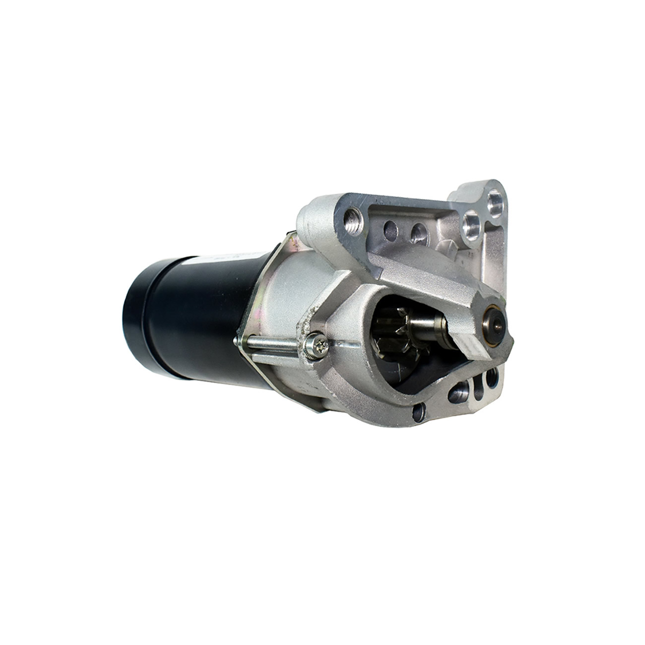 Motor De Arranque Completo Renault 9 19 21 Clio Kangoo