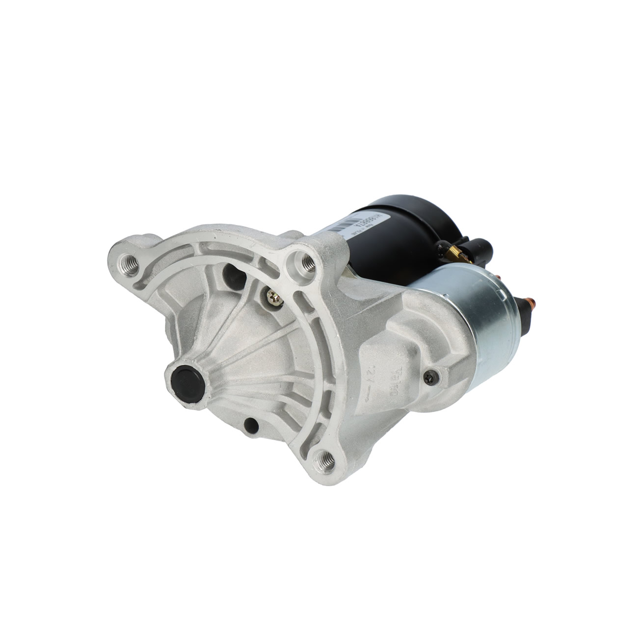 Motor De Arranque Completo Fiat Ducato Peugeot 806 Boxer 2.0