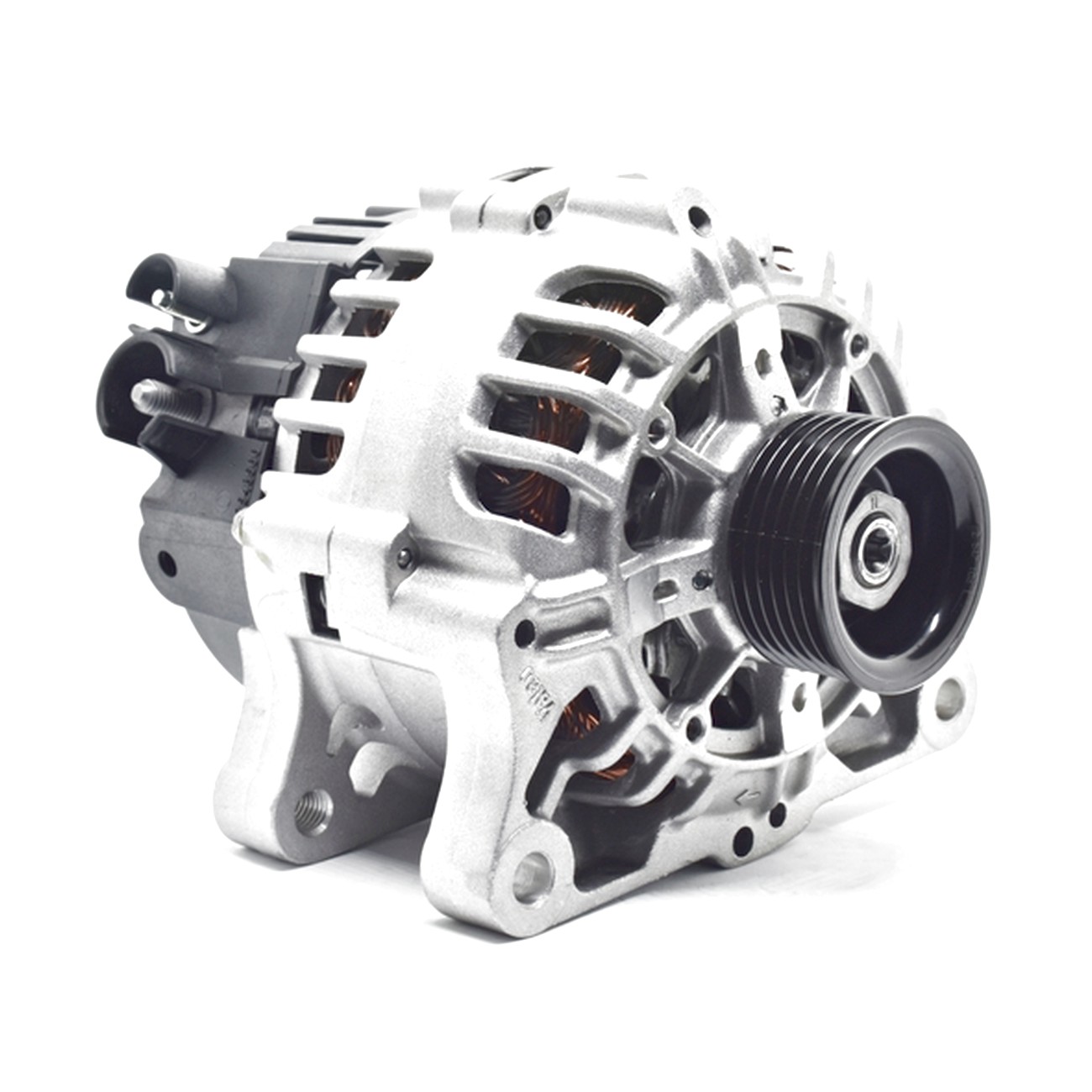 Alternador Valeo Peugeot 206 1.1 1.4 1.6 1.9 Diesel 2.0 2.0 Hdi 306 1.4 1.6 1.9 Diesel 2.0 Hdi 406 1.8 16v 2.0 2.0 Hdi 2.2 Partner 1.1 1.4 1.6 16v 1.9 Diesel 2.0 Hdi