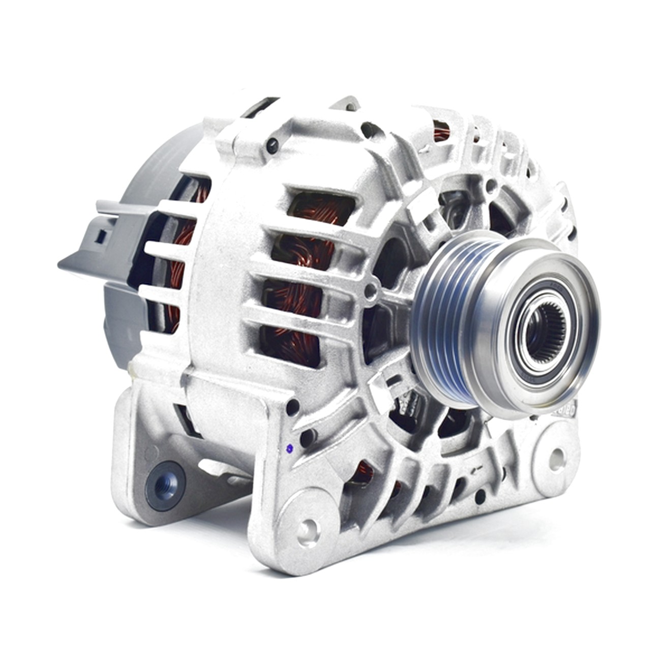 Alternador Valeo Audi A3 1.6 1.8 T 1.9 Tdi A4 1.6 1.8 T 1.9 Tdi