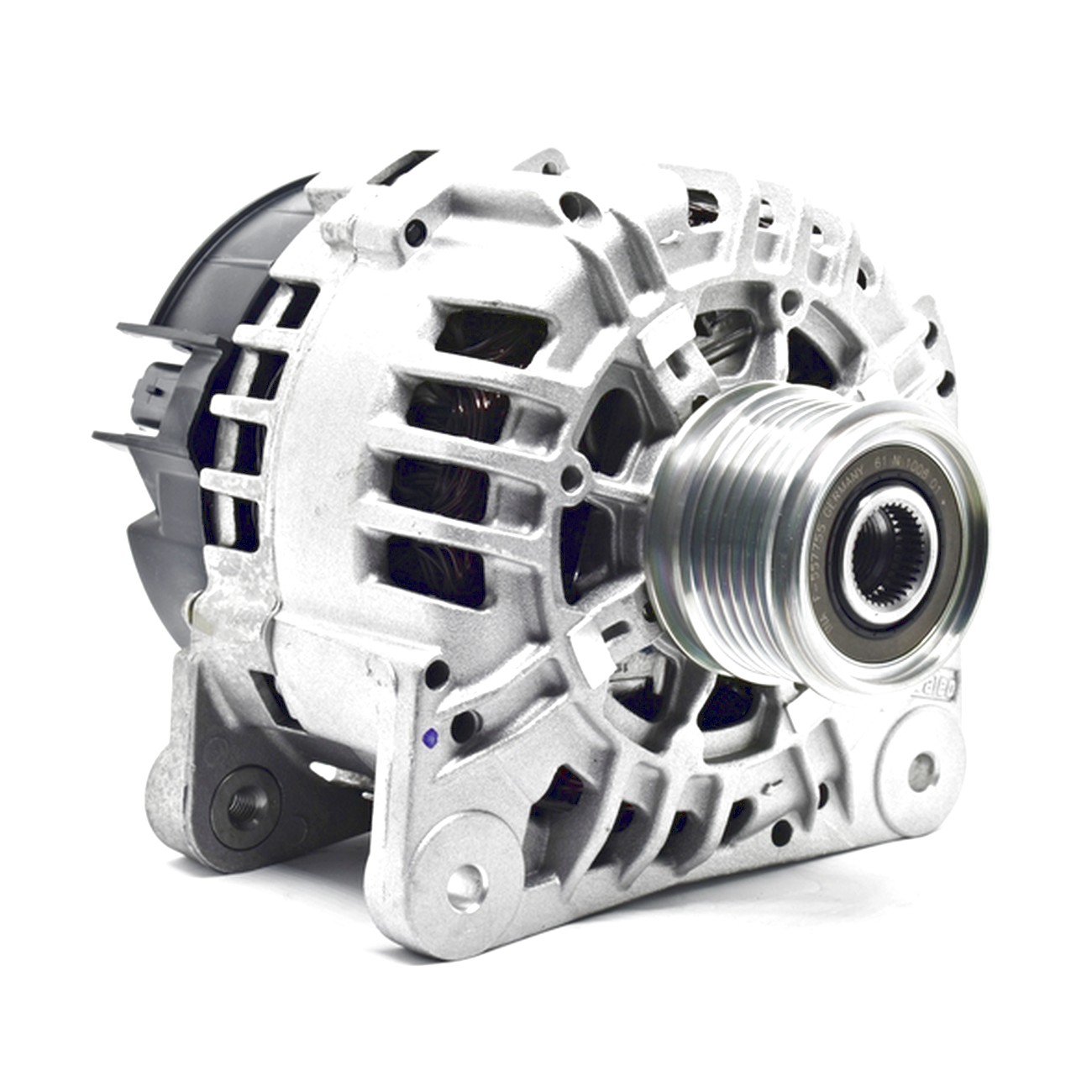 Alternador Valeo Renault Clio 1.4 16v 1.5 Dci 1.6 Logan 1.4 1.5 Dci 1.6 Sandero 1.4 1.5 Dci 1.6 16v Symbol 1.4 16v 1.5 Dci 1.6 16v