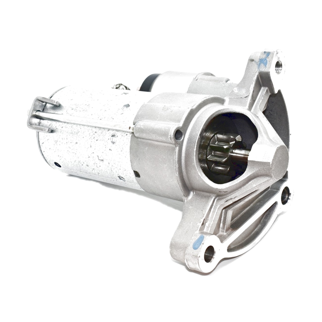 Motor Arranque Valeo Fiat Qubo 1.4 8v