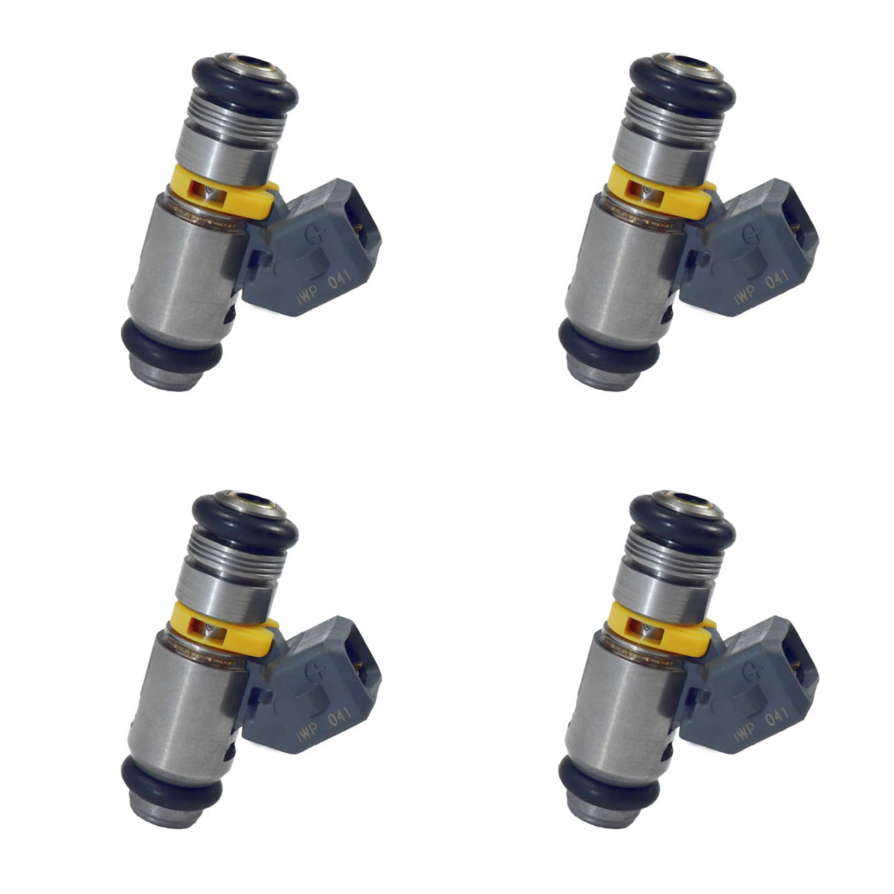 Kit 4 Inyectores Marelli Volkswagen Gol 1000 8v