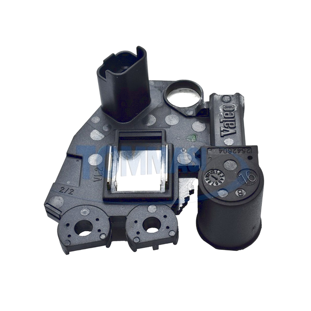 Regulador Voltaje Alternador Valeo Renault Clio Twingo
