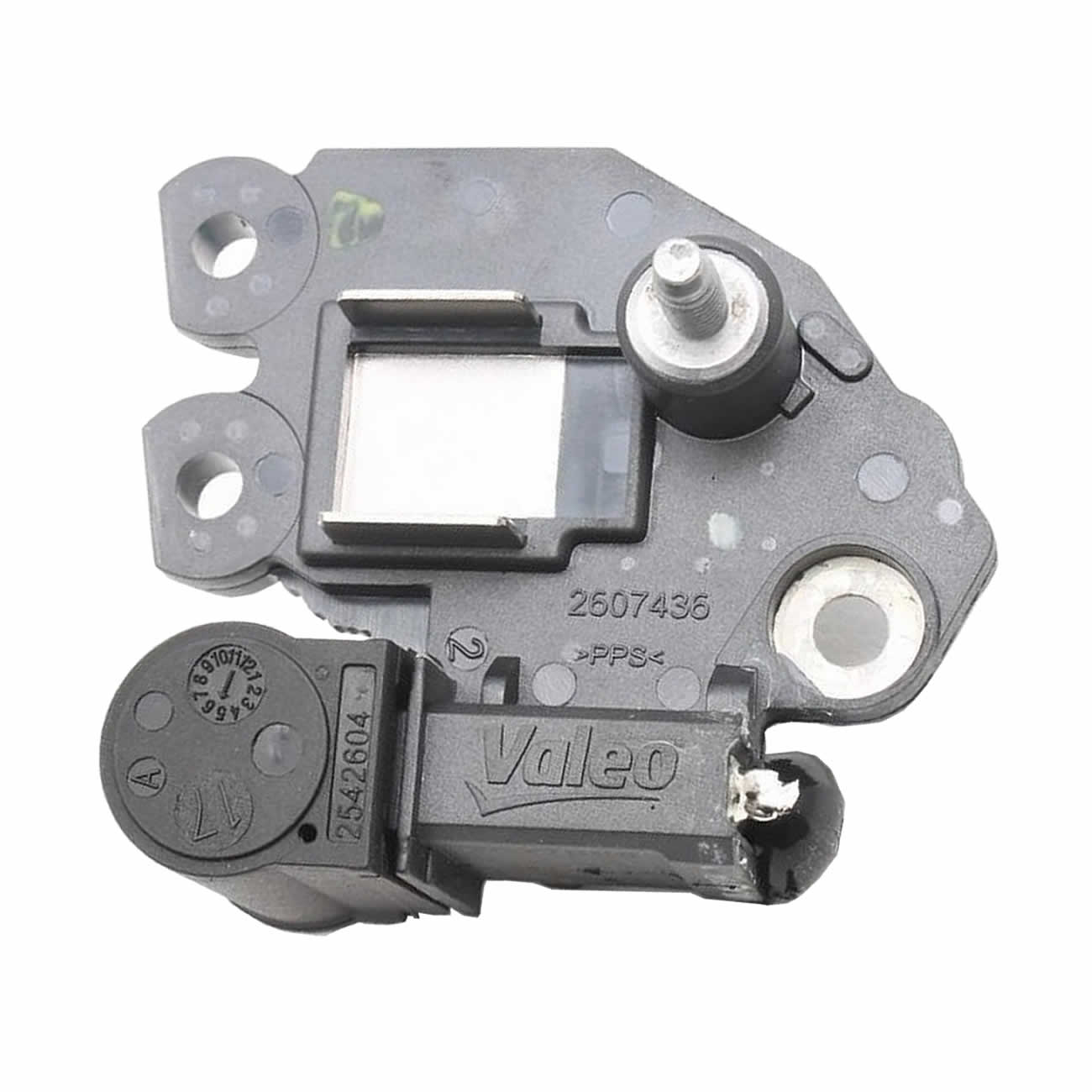 Regulador Voltaje Alternador Valeo Ford Focus 1.6 Ka 1.5 1.6