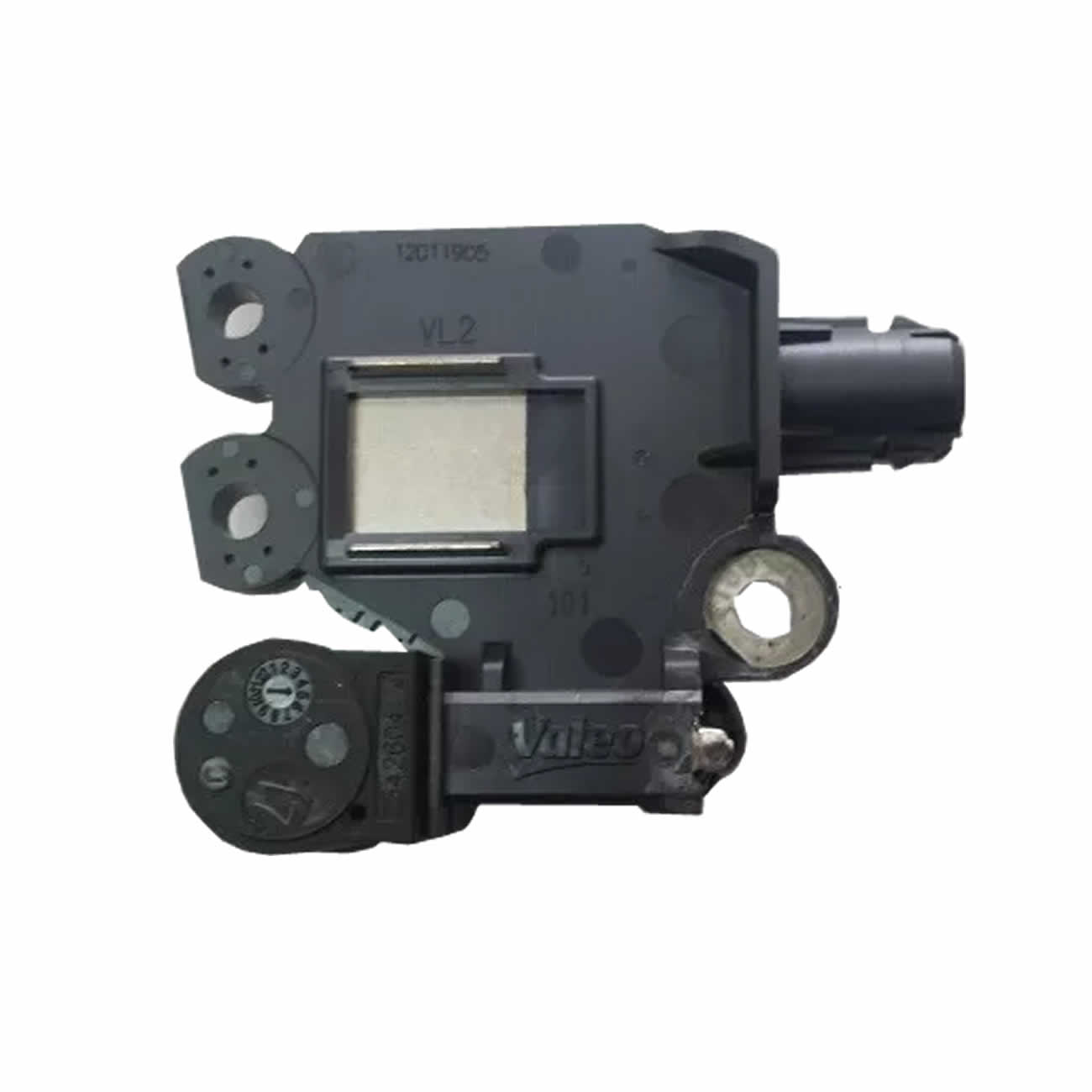 Regulador Voltaje Alternador Valeo Toyota Etios 1.5
