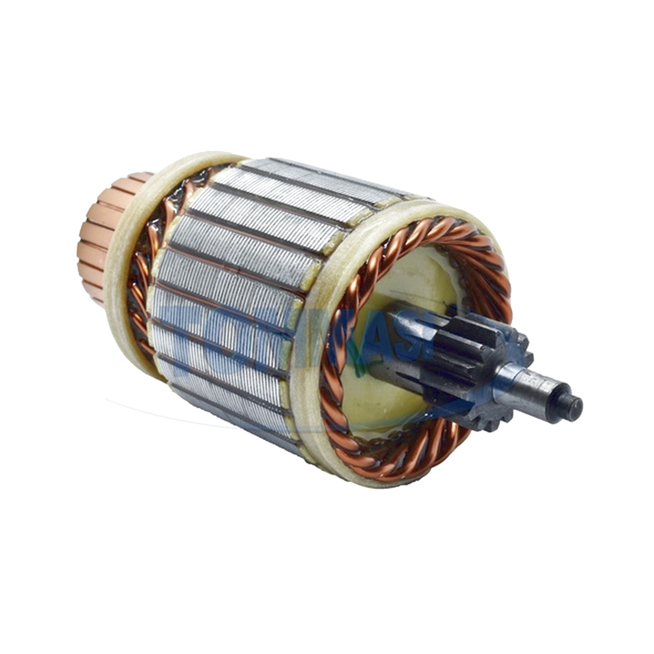 Inducido Motor Arranque Valeo Renault Duster 2.0 Oroch 2.0